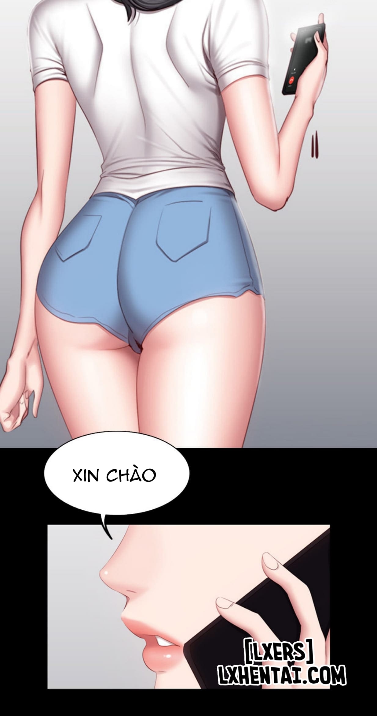 Đọc truyện hentai Huấn Luyện Viên Thể Hình - Chap 35