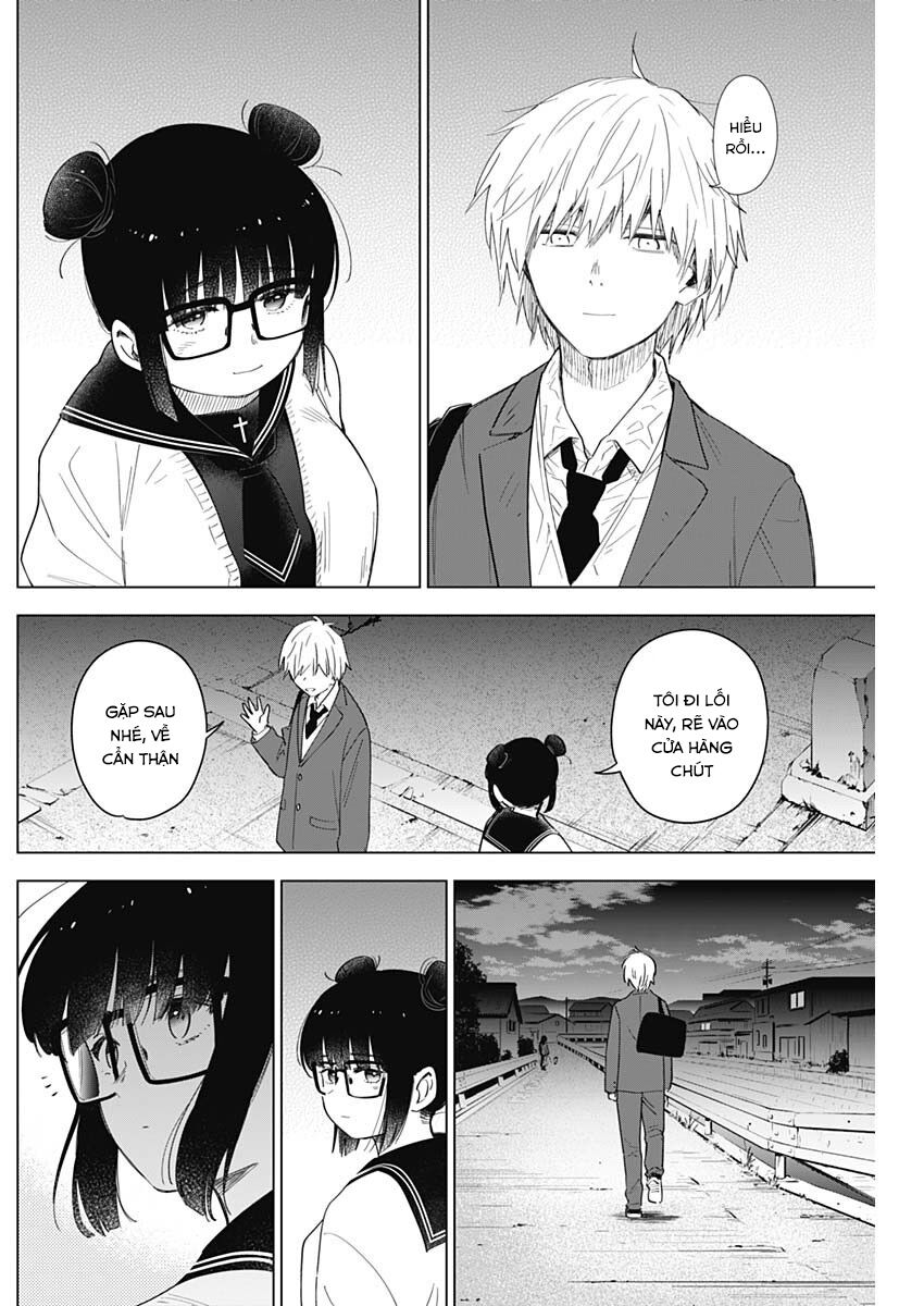 Đọc truyện hentai Shounen no Abyss - Chap 21: Một tương lai hạnh phúc