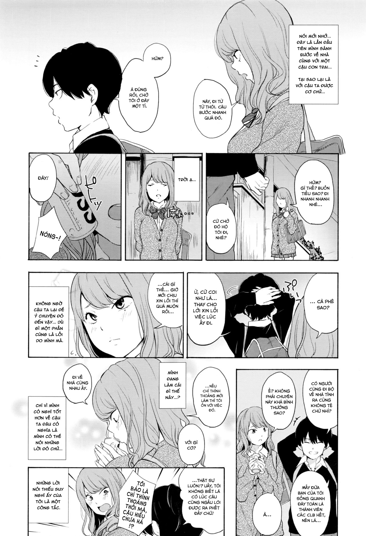 Đọc truyện hentai Torakaburi?? - Oneshot