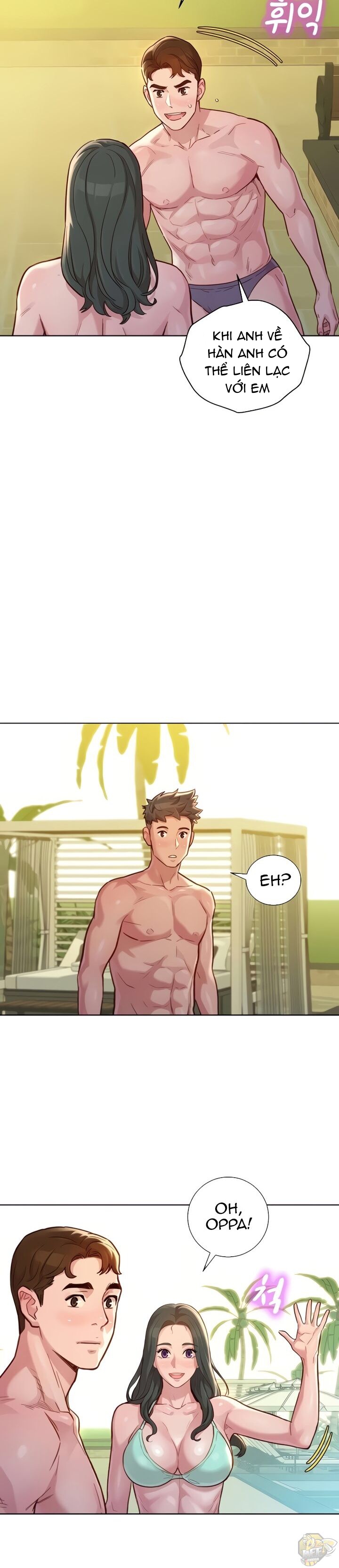Đọc truyện hentai Chị Gái Hàng Xóm - Chap 143