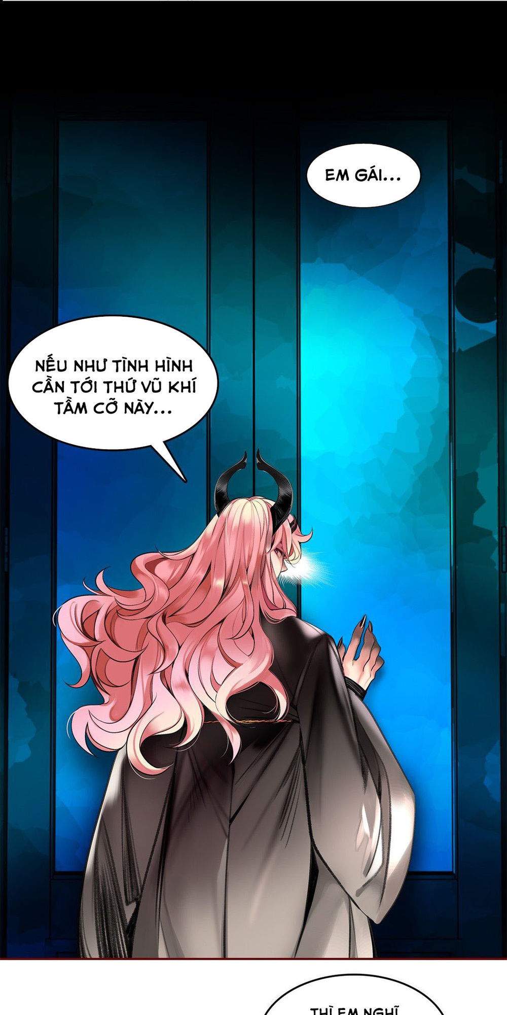 Đọc truyện hentai Sự Ràng Buộc Của Lilith - Chap 63