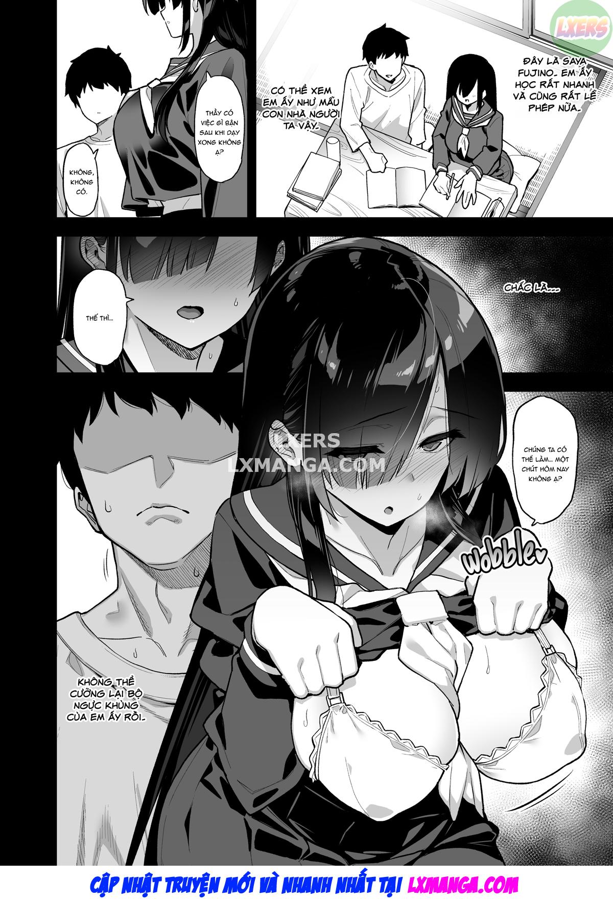 Đọc truyện hentai The Only Way To Have Fun At The Countryside - Chap 1 - Không che
