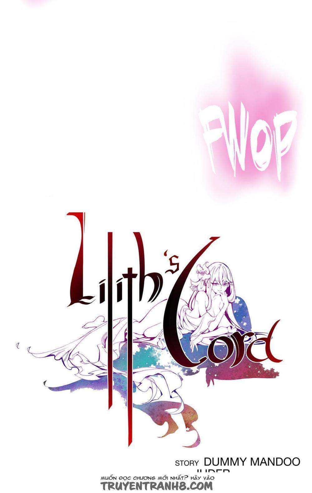 Đọc truyện hentai Sự Ràng Buộc Của Lilith - Chap 40