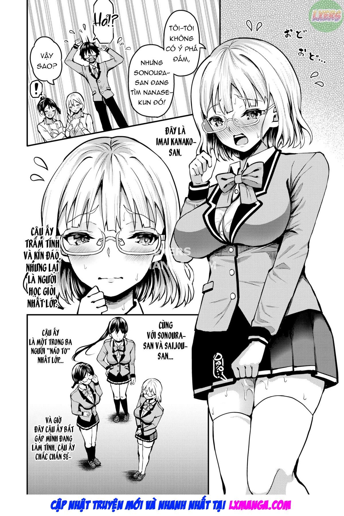Đọc truyện hentai Stranded on a Desert Island Where I Can Creampie All the Girls I Want - Chap 8