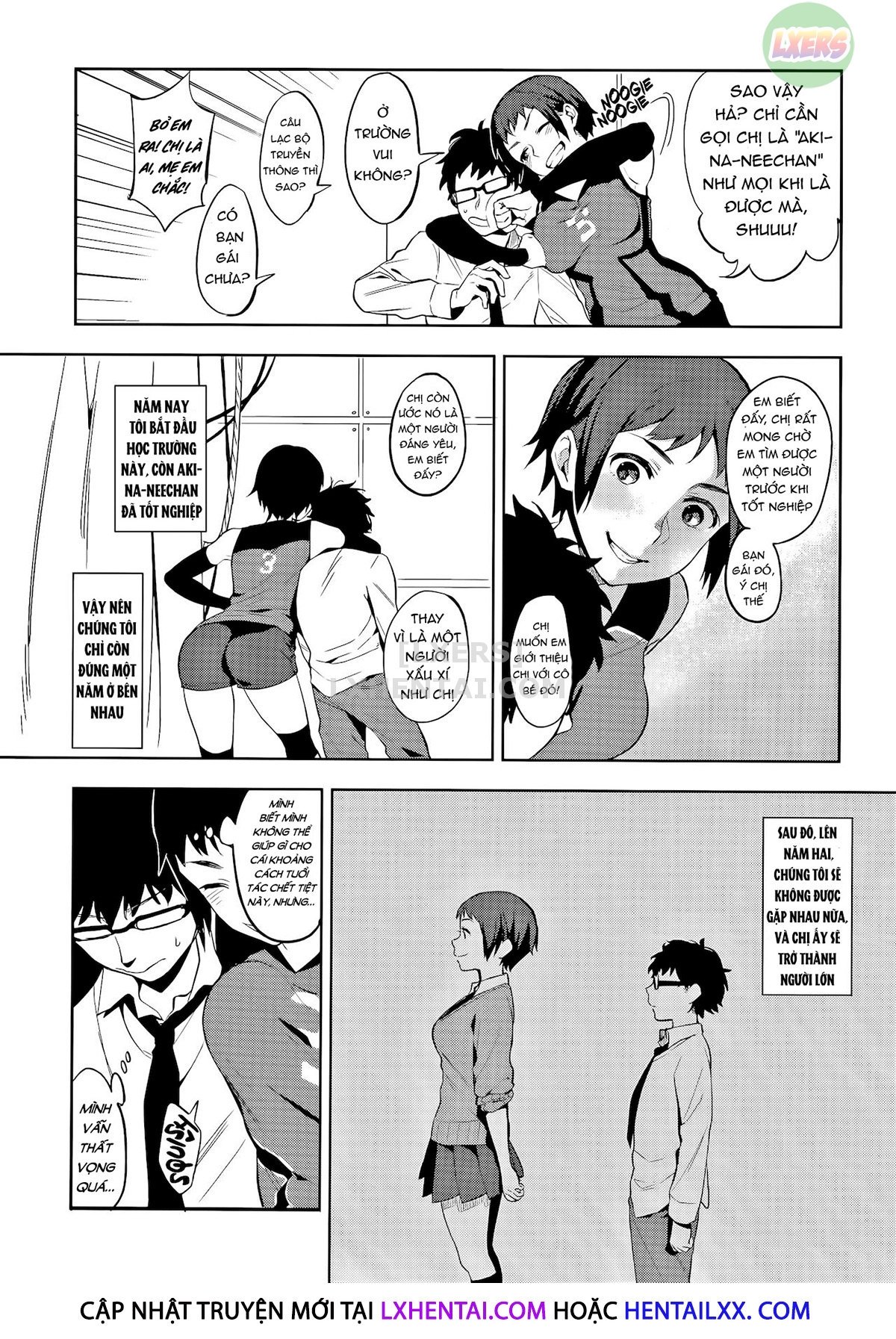 Đọc truyện hentai Muramata-san's secret - Chap 6