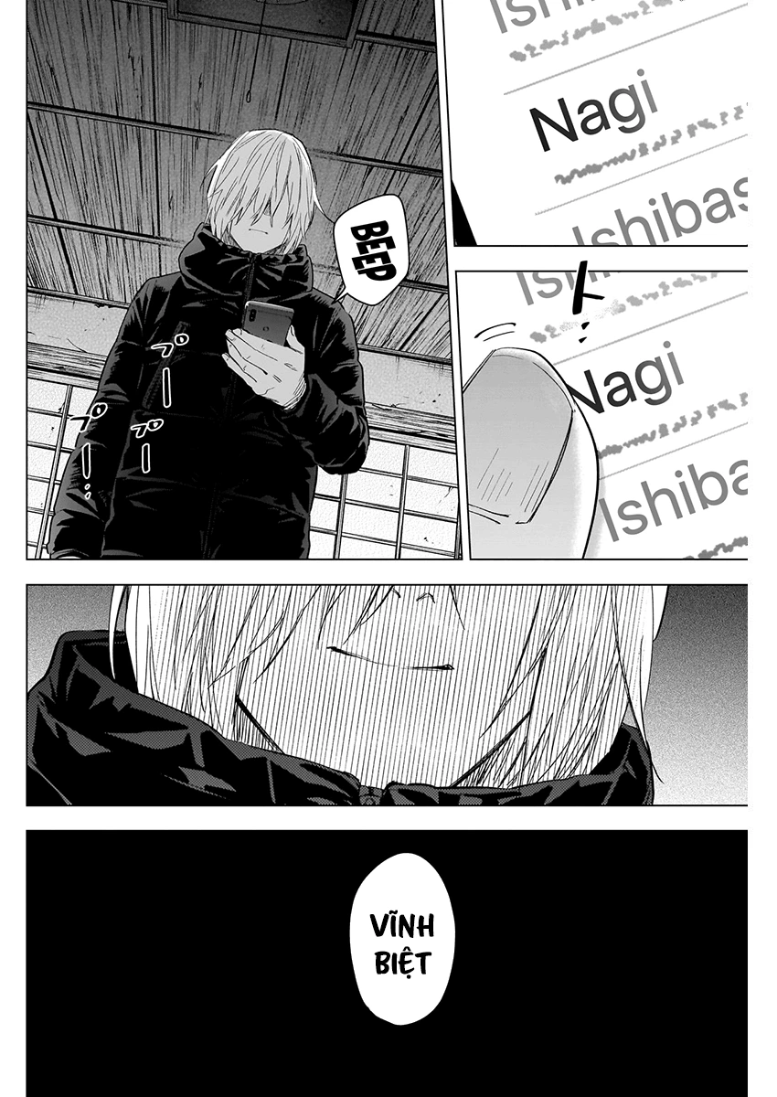 Đọc truyện hentai Shounen no Abyss - Chap 143: Viễn cảnh hoàn hảo