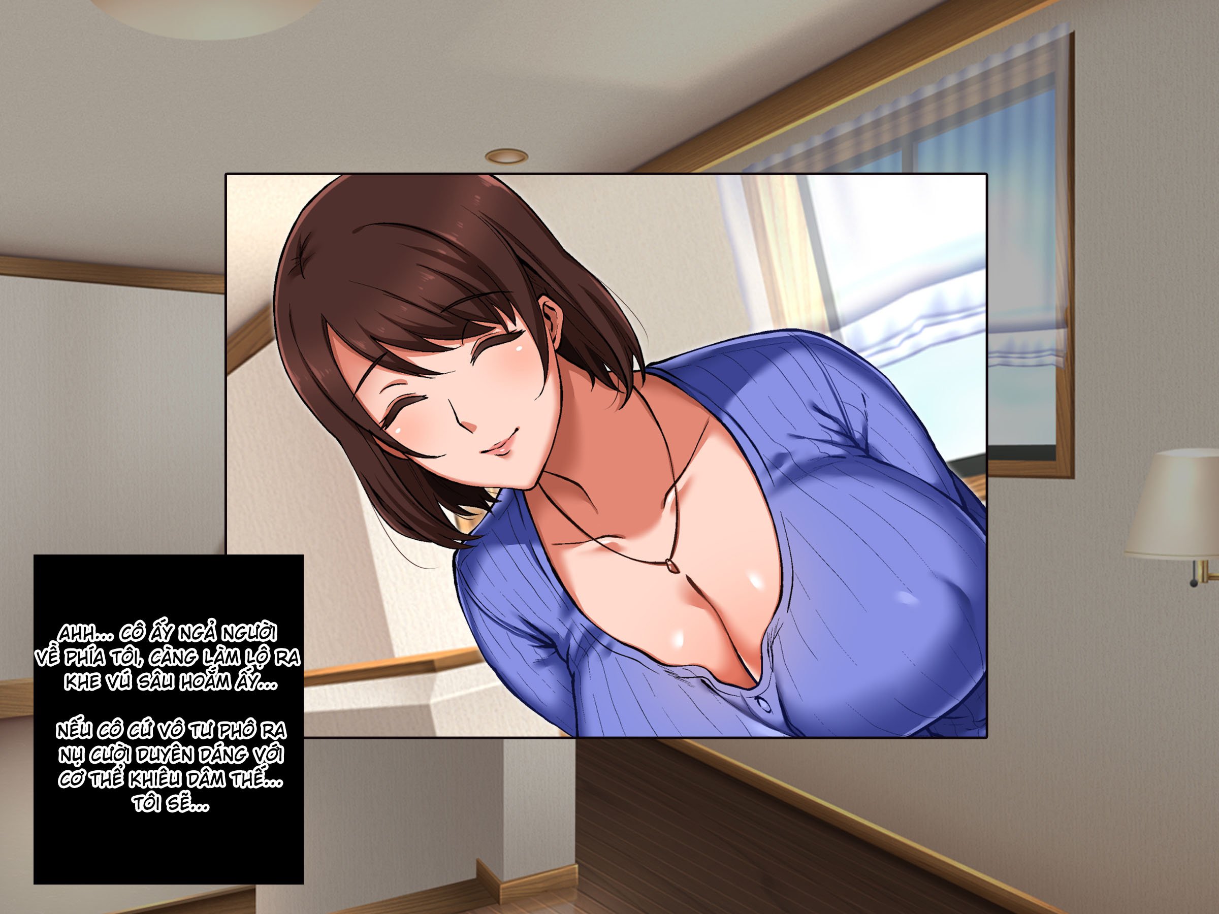 Đọc truyện hentai Musuko no Tomodachi ni Okasareta Watashi - Chap 1