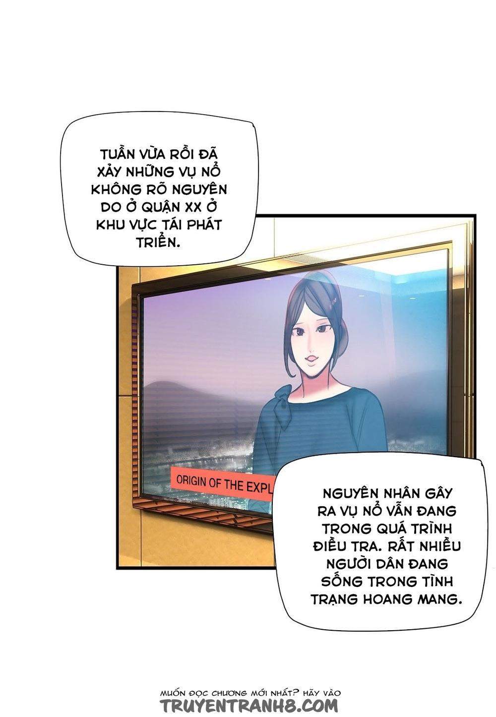 Đọc truyện hentai Sự Ràng Buộc Của Lilith Chap 54