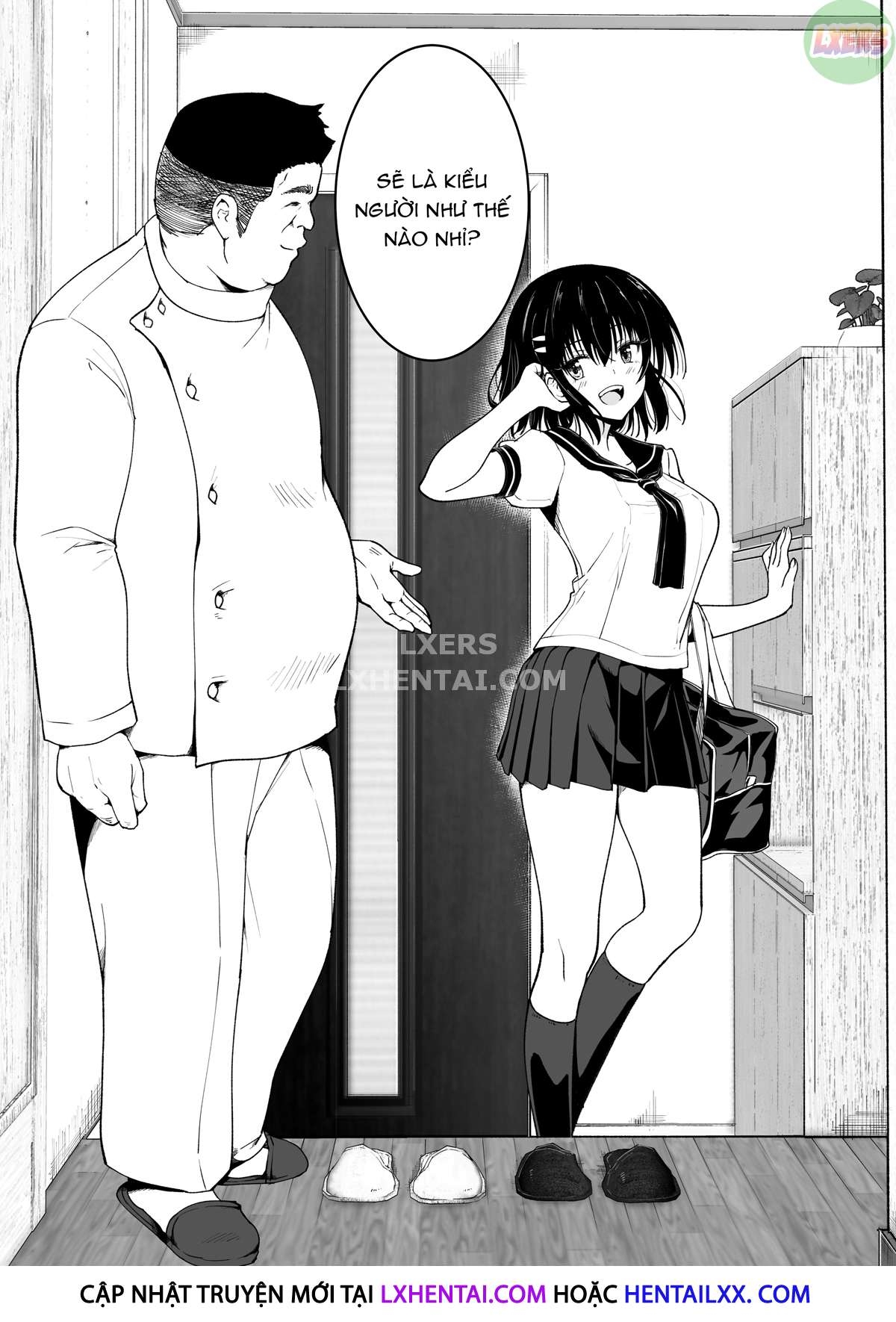 Đọc truyện hentai Cô gái bóng chuyền này đã được trải nghiệm một mát xa gợi cảm - Chap 2