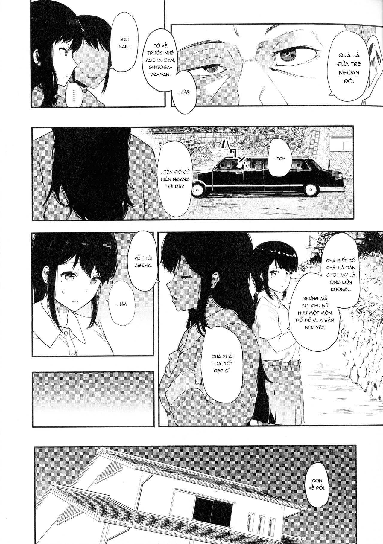 Đọc truyện hentai Chồi Non! - Cá Vàng - Phần đầu