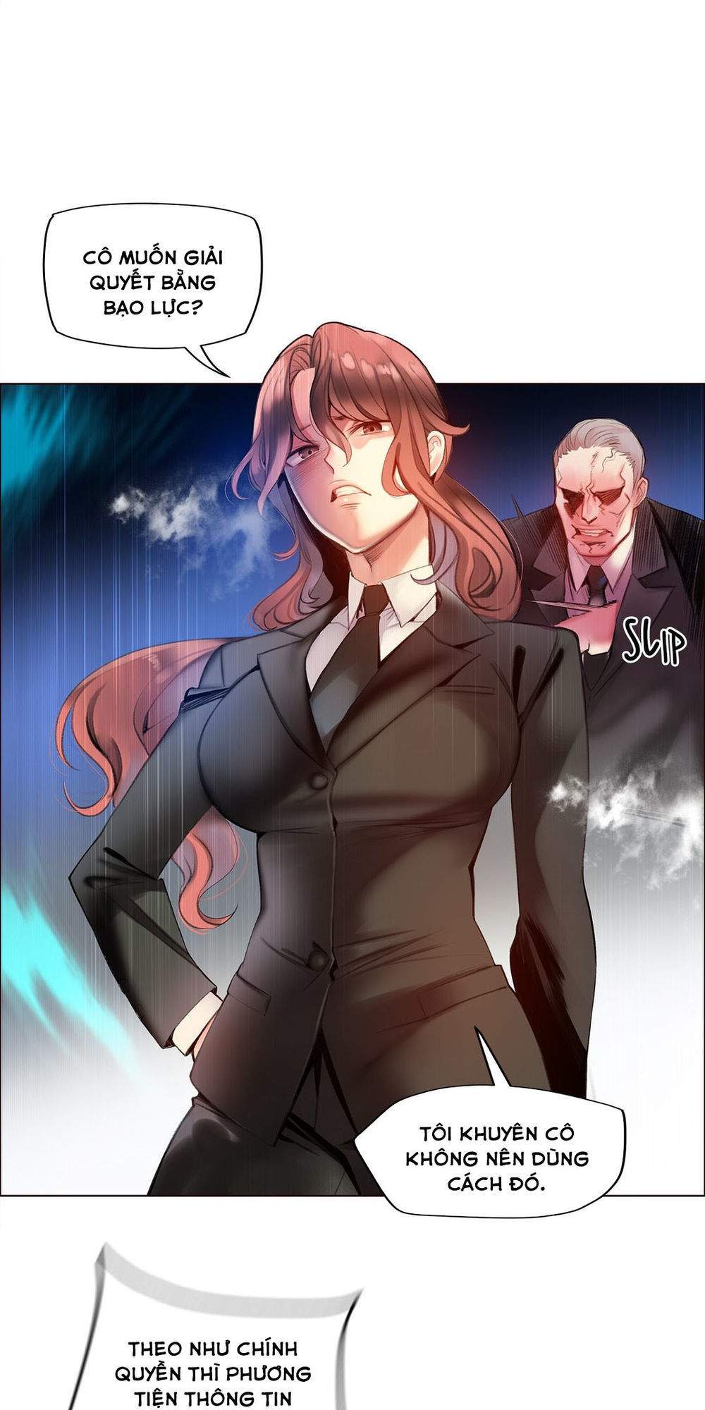 Đọc truyện hentai Sự Ràng Buộc Của Lilith - Chap 65