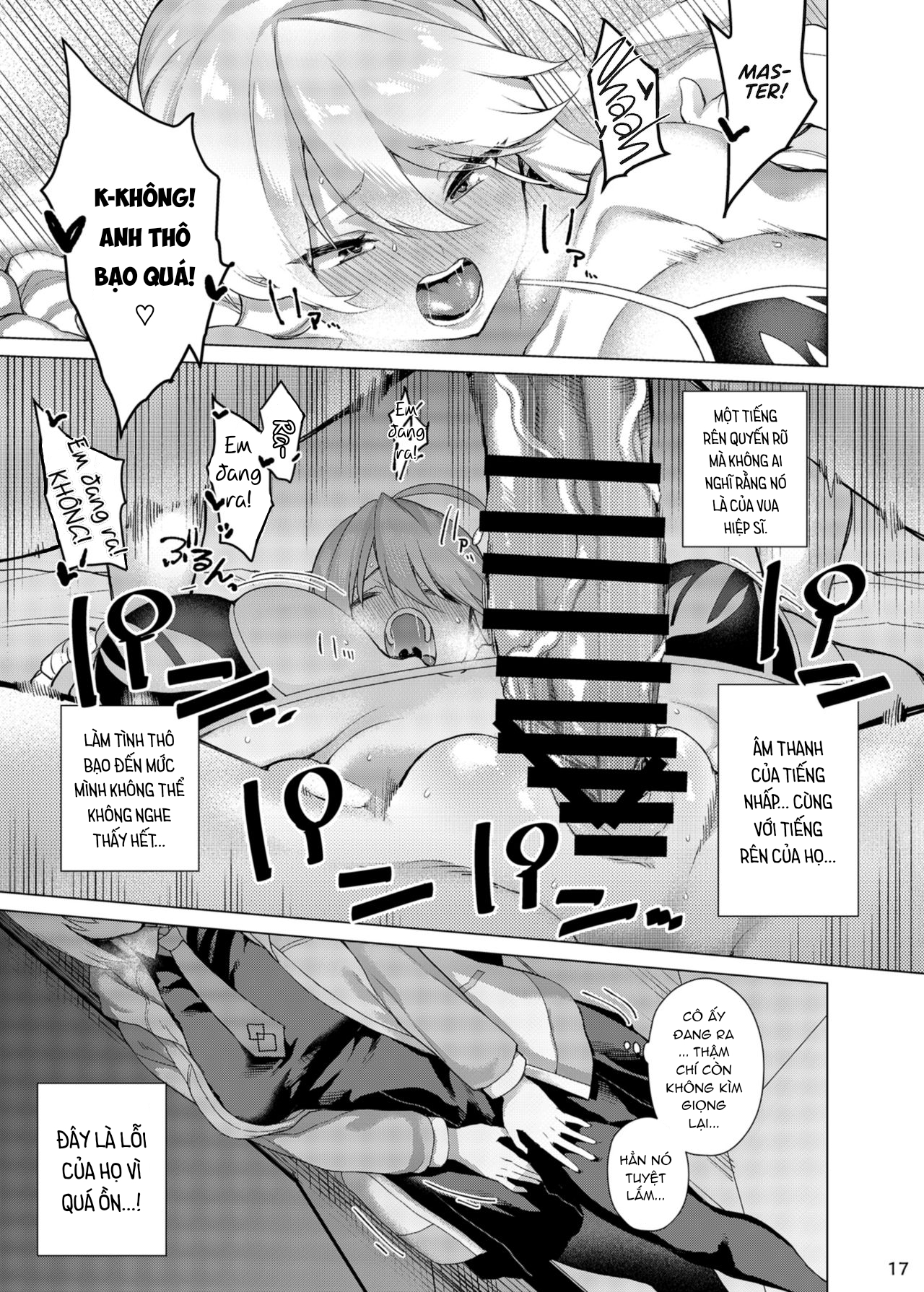 Đọc truyện hentai Em sẽ trao cho anh, mọi thứ của mình. - Oneshot