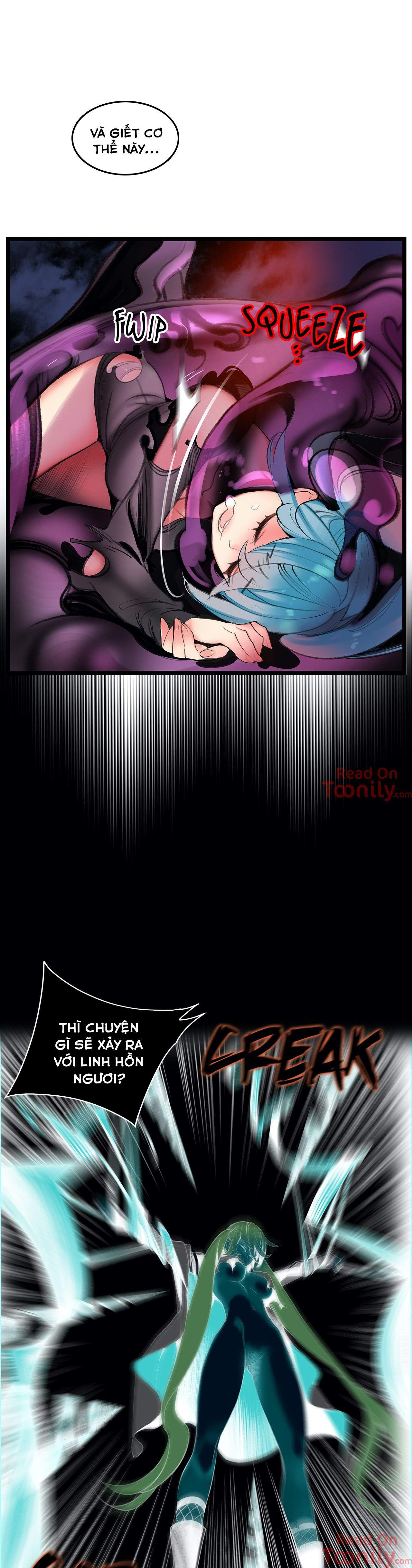 Đọc truyện hentai Sự Ràng Buộc Của Lilith - Chap 84