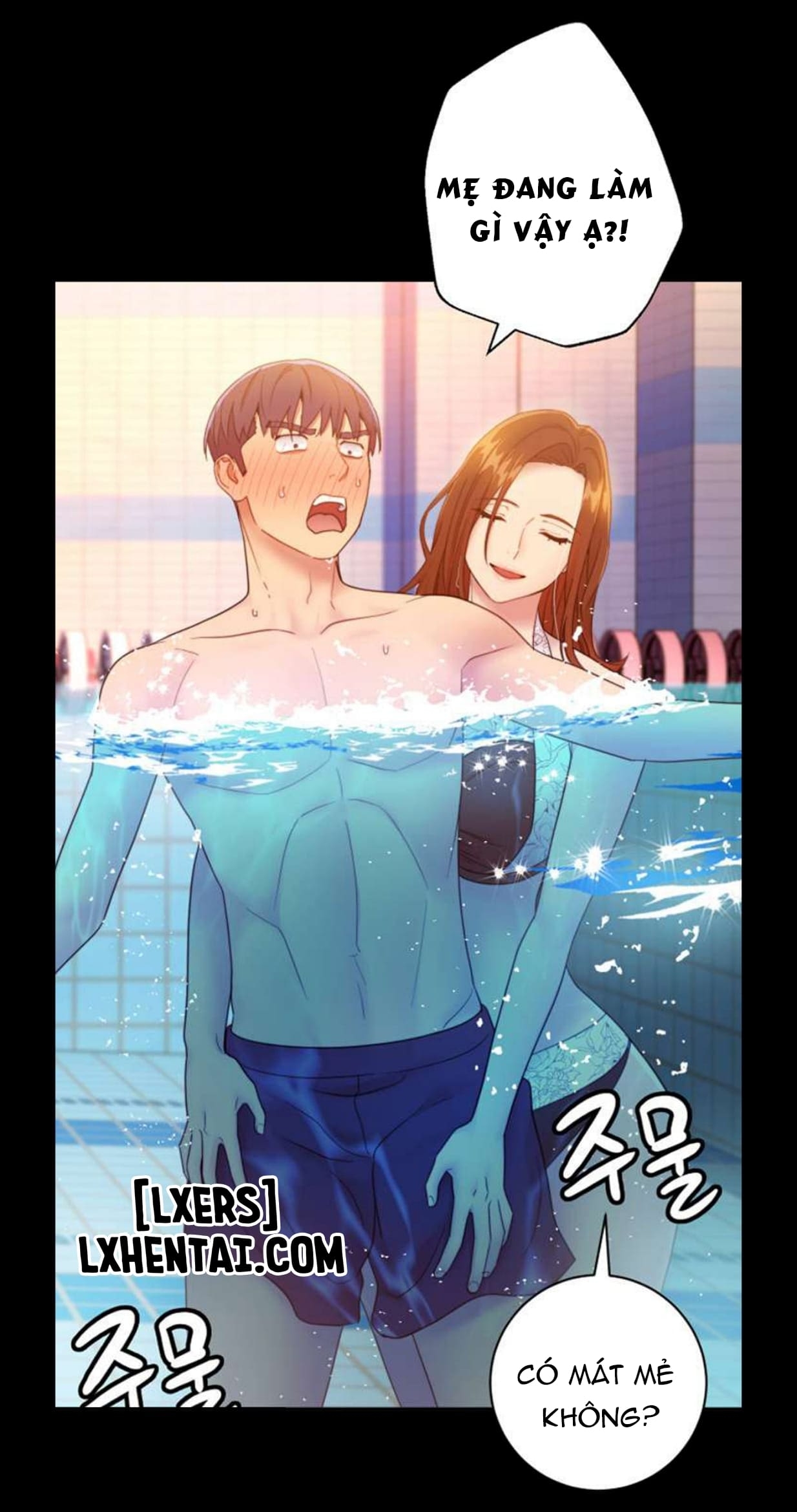 Đọc truyện hentai Bạn Của Mẹ Kế - Chap 31
