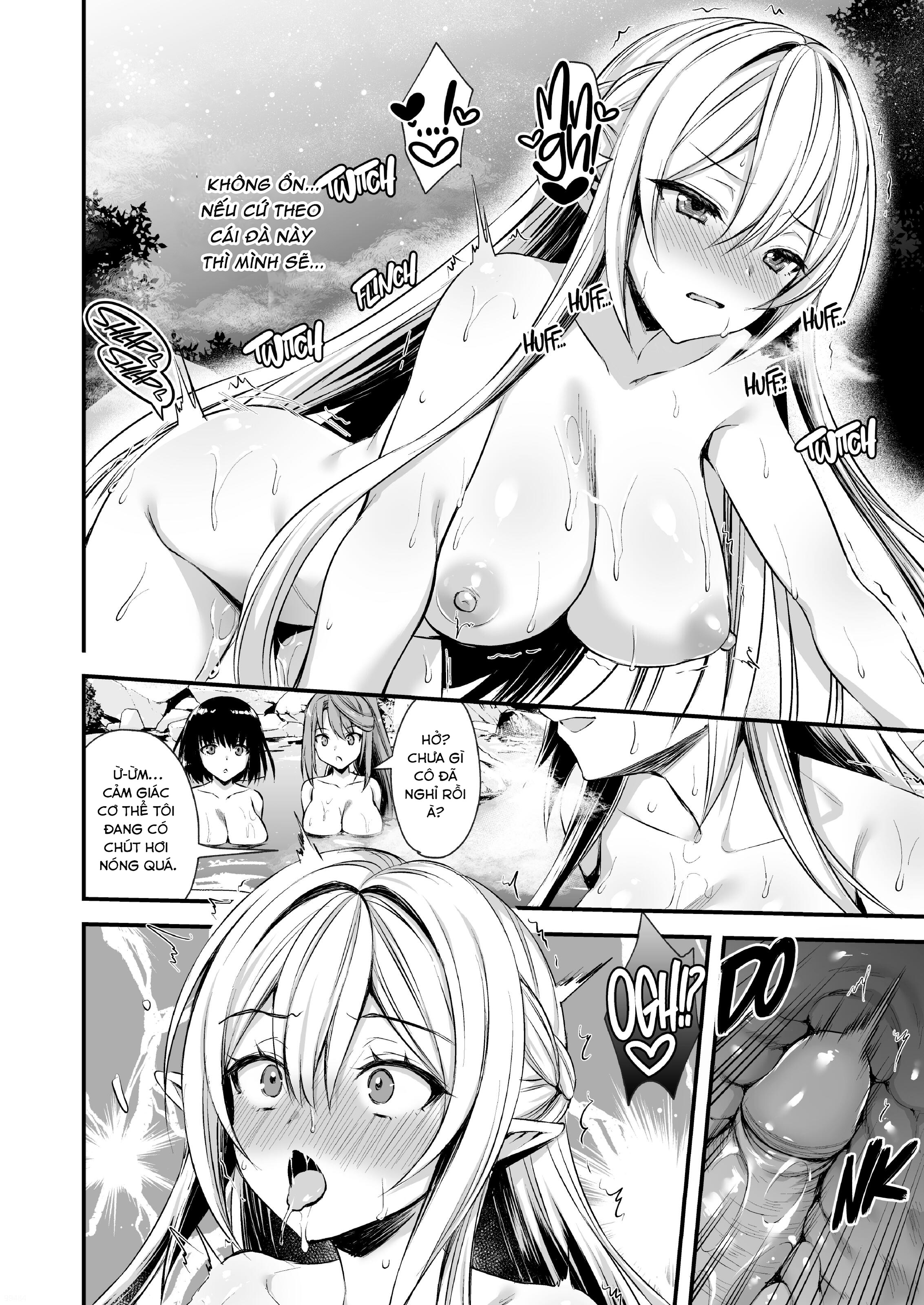 Đọc truyện hentai Chuyển sinh làm dân thường, tôi đã NTR anh hùng như thế nào? - Phần 2 (không che)