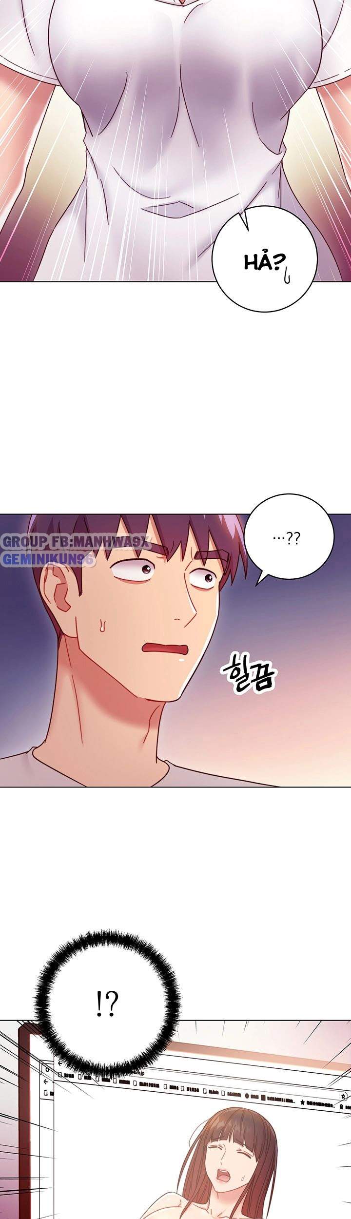 Đọc truyện hentai Bạn Của Mẹ Kế - Chap 54