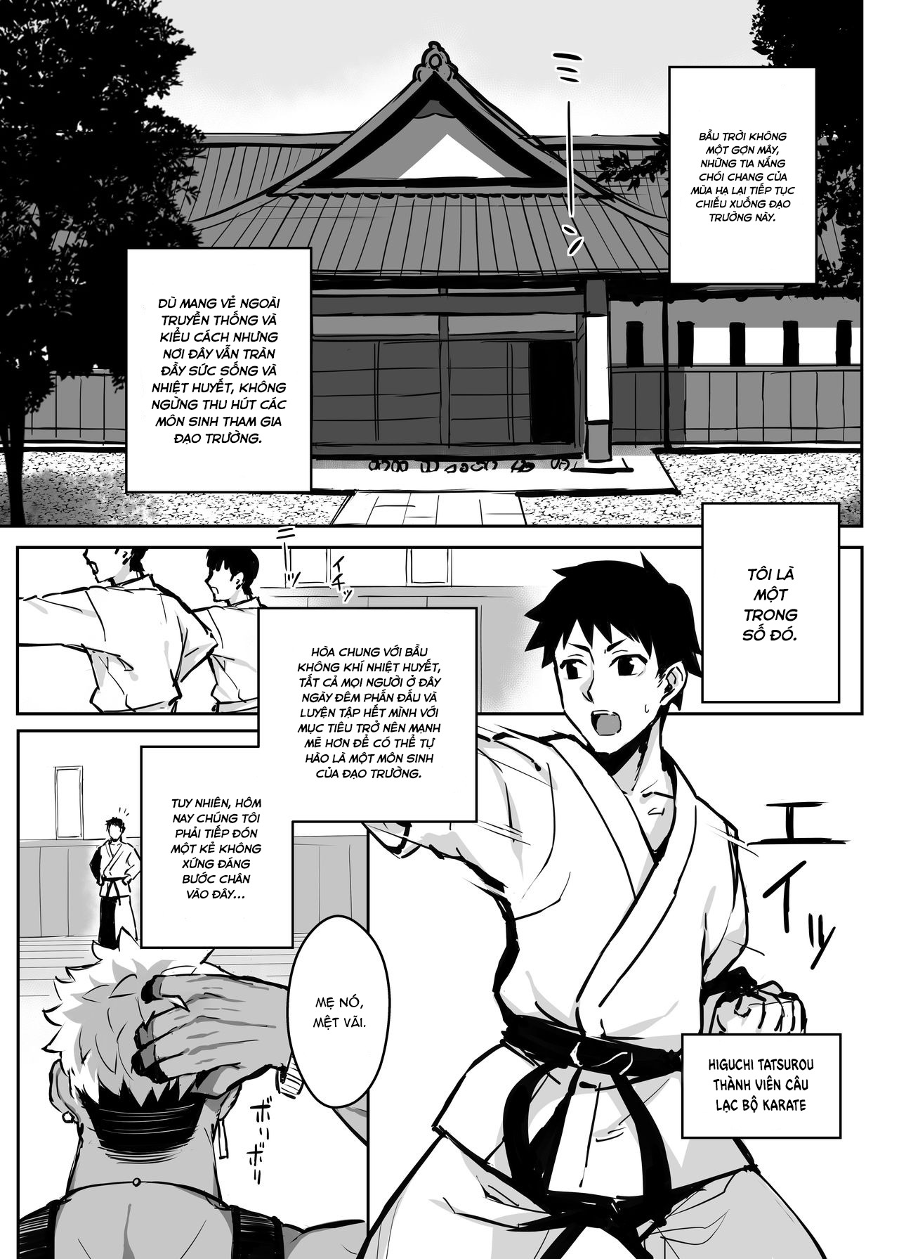 Đọc truyện hentai Anh trai địt bạn gái tôi điên cuồng. - Chap 1