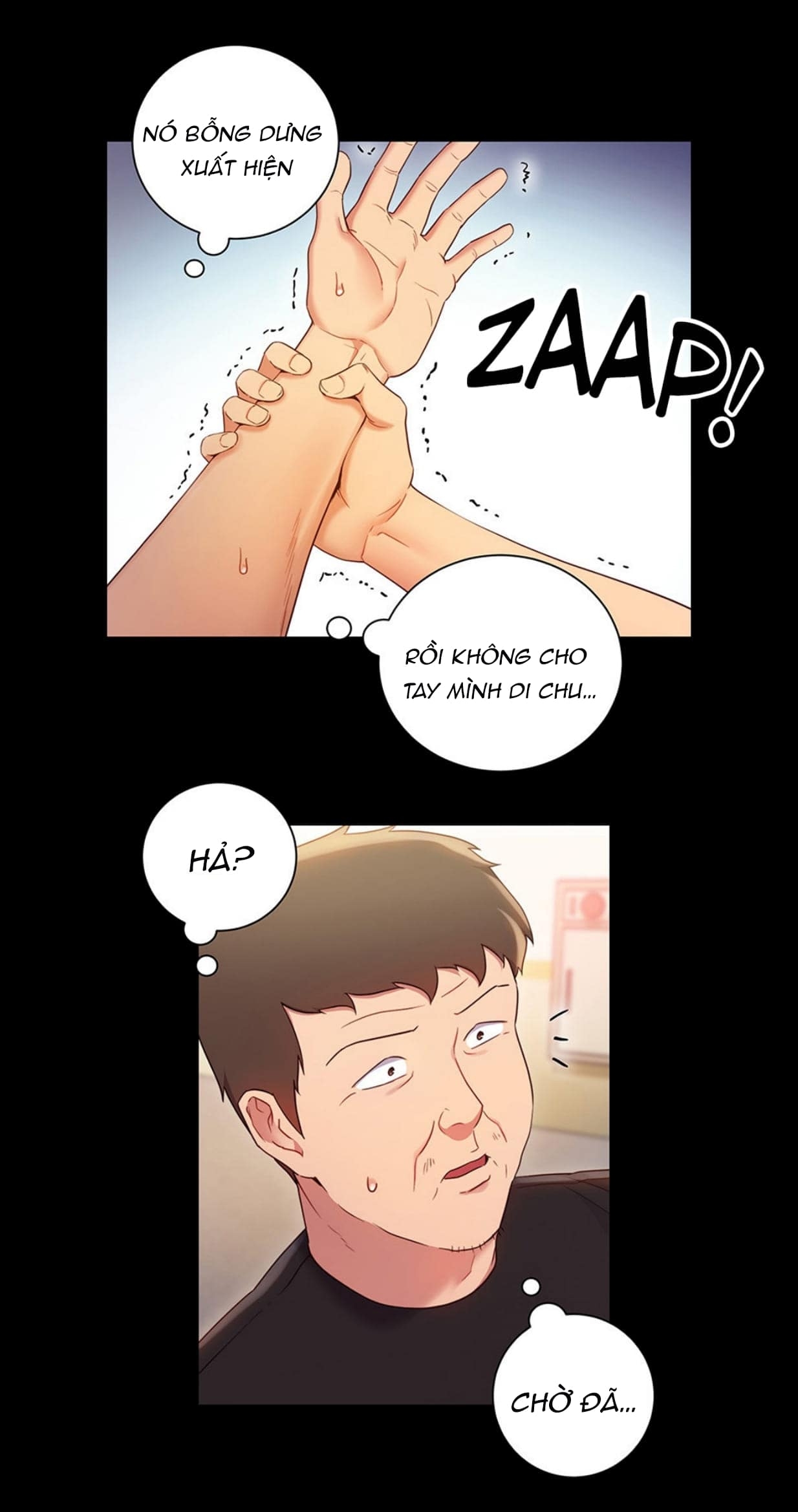 Đọc truyện hentai Bạn Của Mẹ Kế - Chap 14