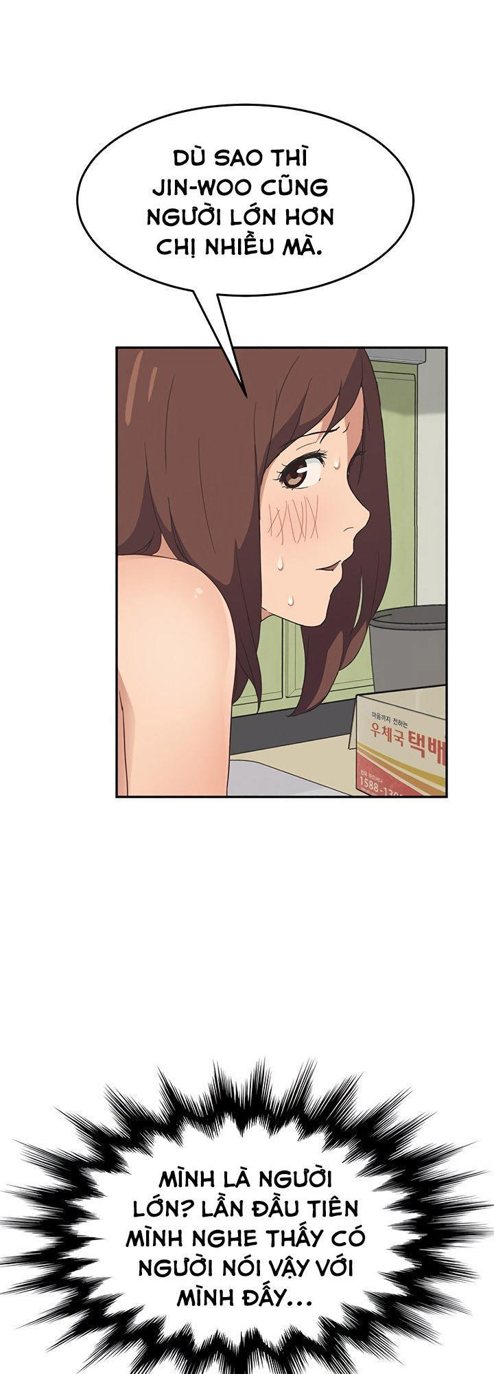 Đọc truyện hentai Mẹ Kế - Chap 46