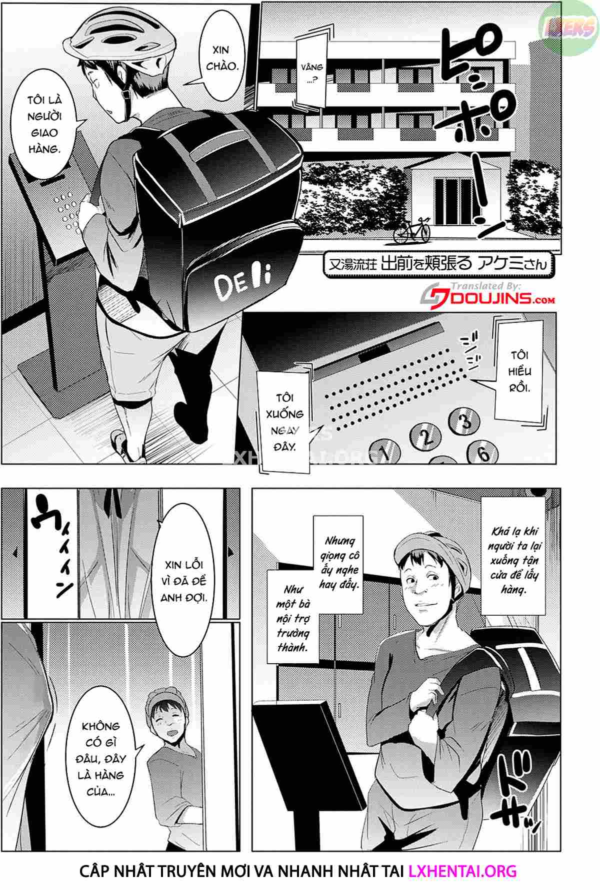 Đọc truyện hentai Matayuru-sou - Chap 7