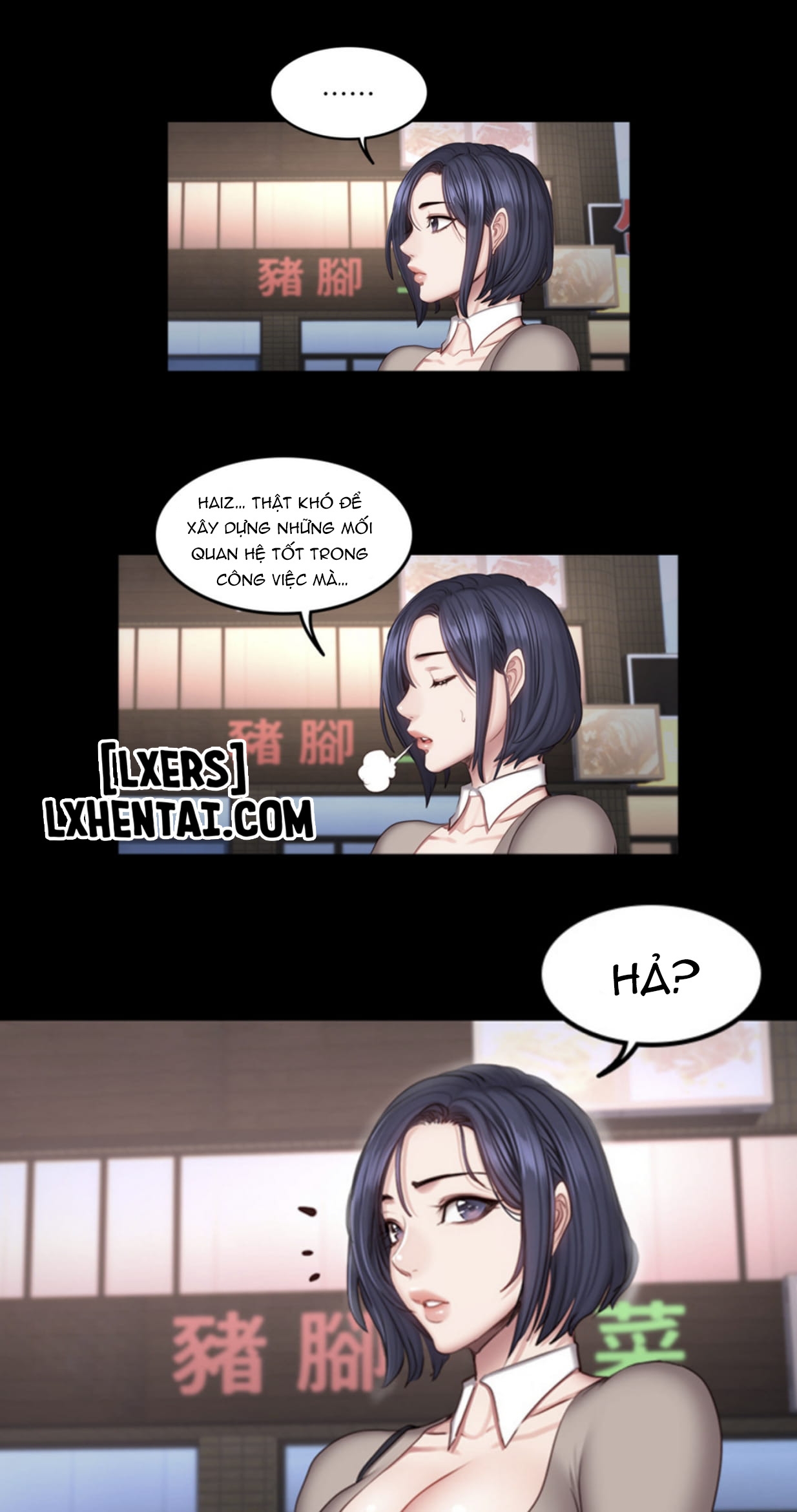 Đọc truyện hentai Huấn Luyện Viên Thể Hình - Chap 39