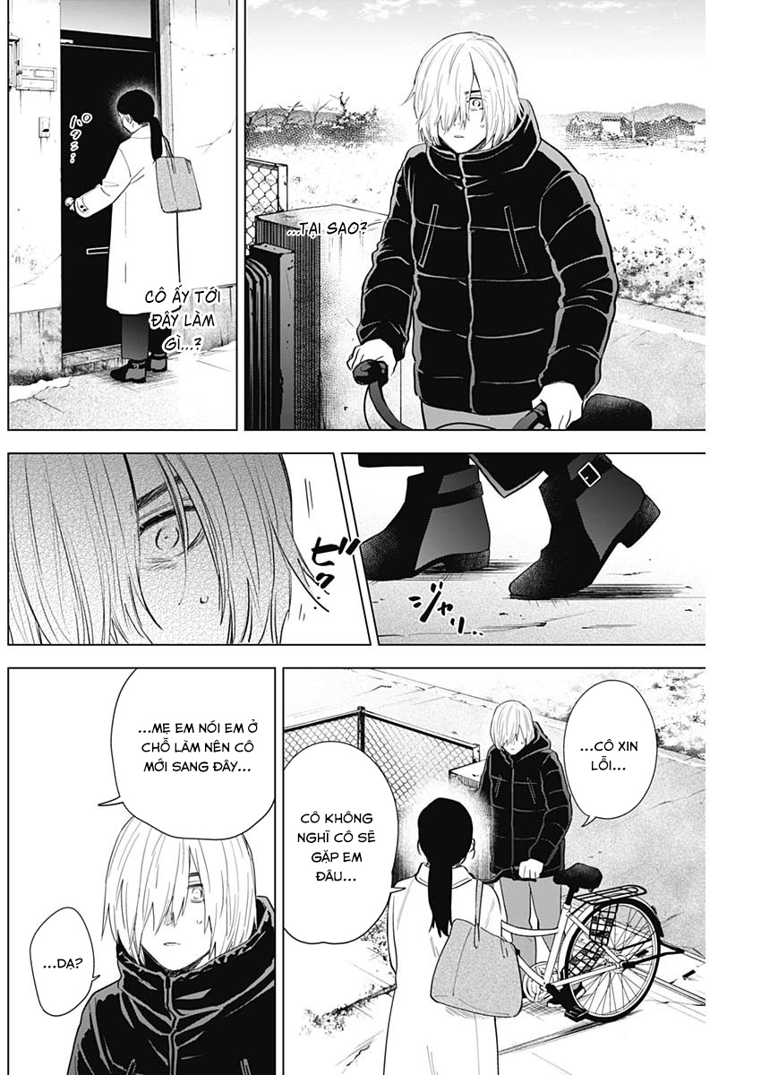 Đọc truyện hentai Shounen no Abyss - Chap 75: Thay đổi