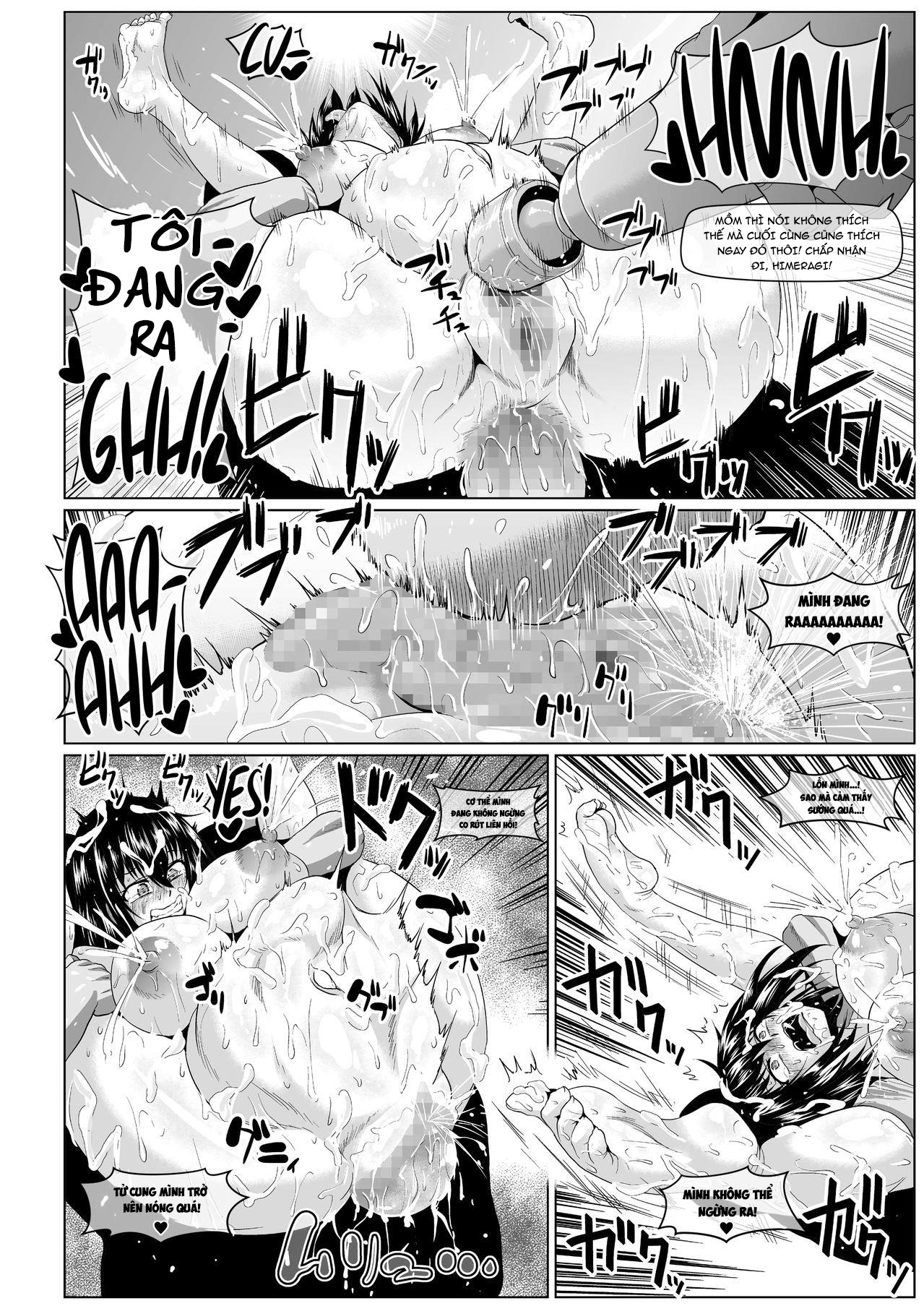 Đọc truyện hentai Slave the Blood II - Oneshot