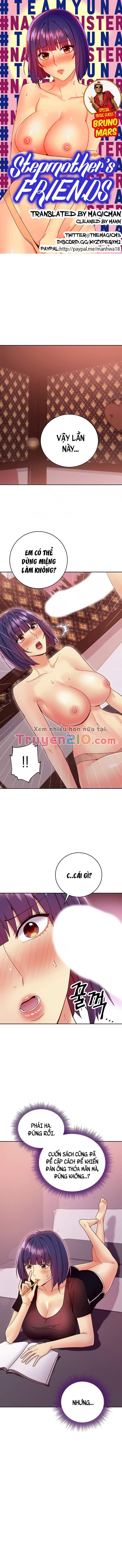 Đọc truyện hentai Bạn Của Mẹ Kế - Chap 76