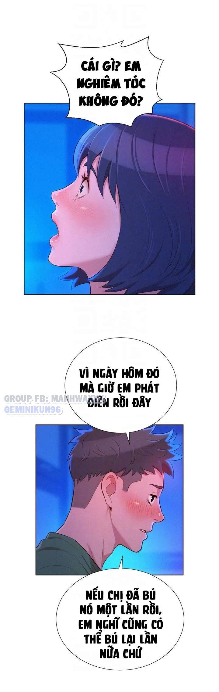 Đọc truyện hentai Chị Gái Hàng Xóm - Chap 23