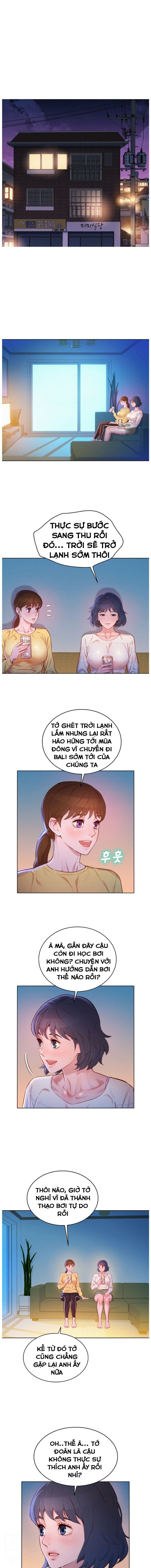 Đọc truyện hentai Chị Gái Hàng Xóm - Chap 96