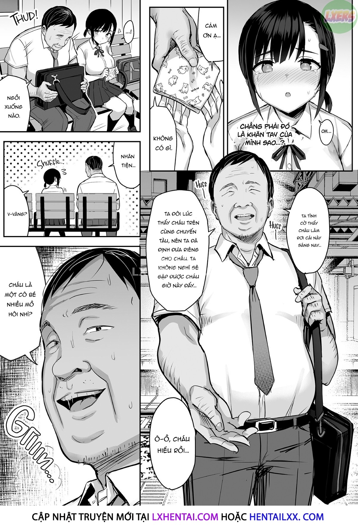 Đọc truyện hentai A Flower's Fragrance - Oneshot