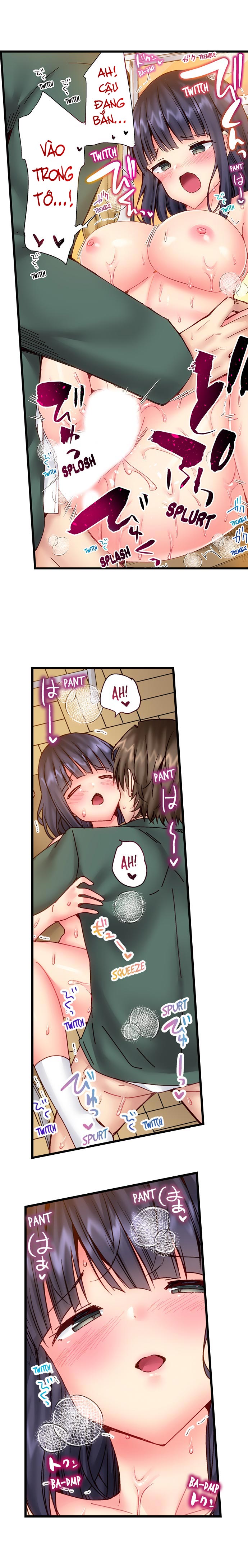 Đọc truyện hentai Thôi Miên Em Trai Tôi Để Phịch - Chap 24