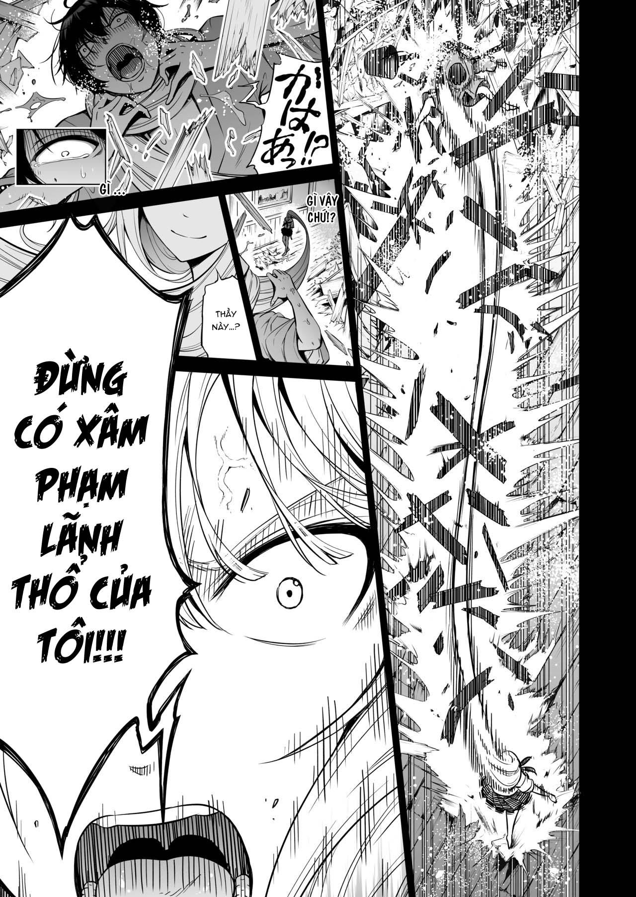 Đọc truyện hentai Miền Đất Hứa Nanaka. - Chap 2.2
