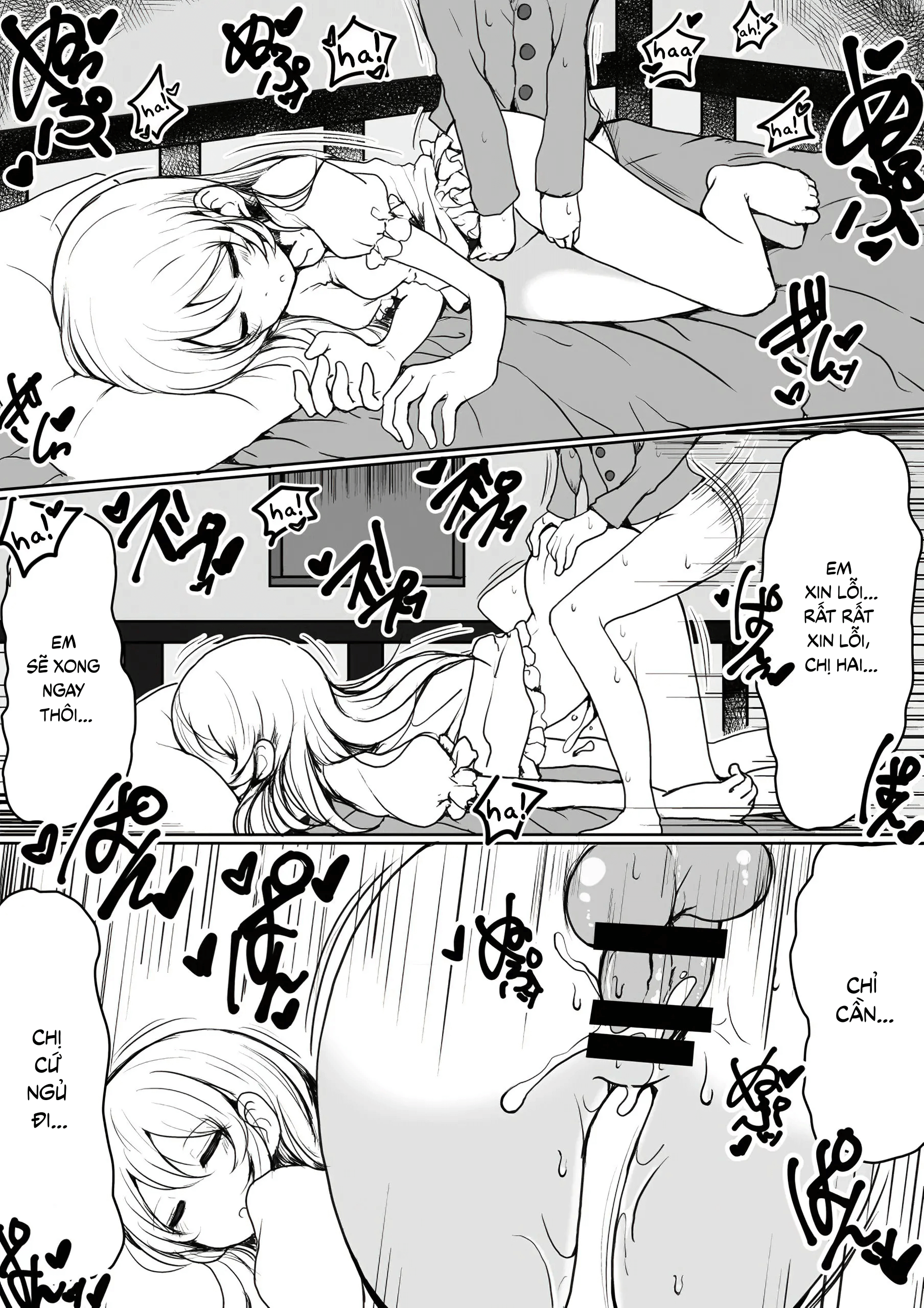 Đọc truyện hentai Bà mẹ idol - Oneshot