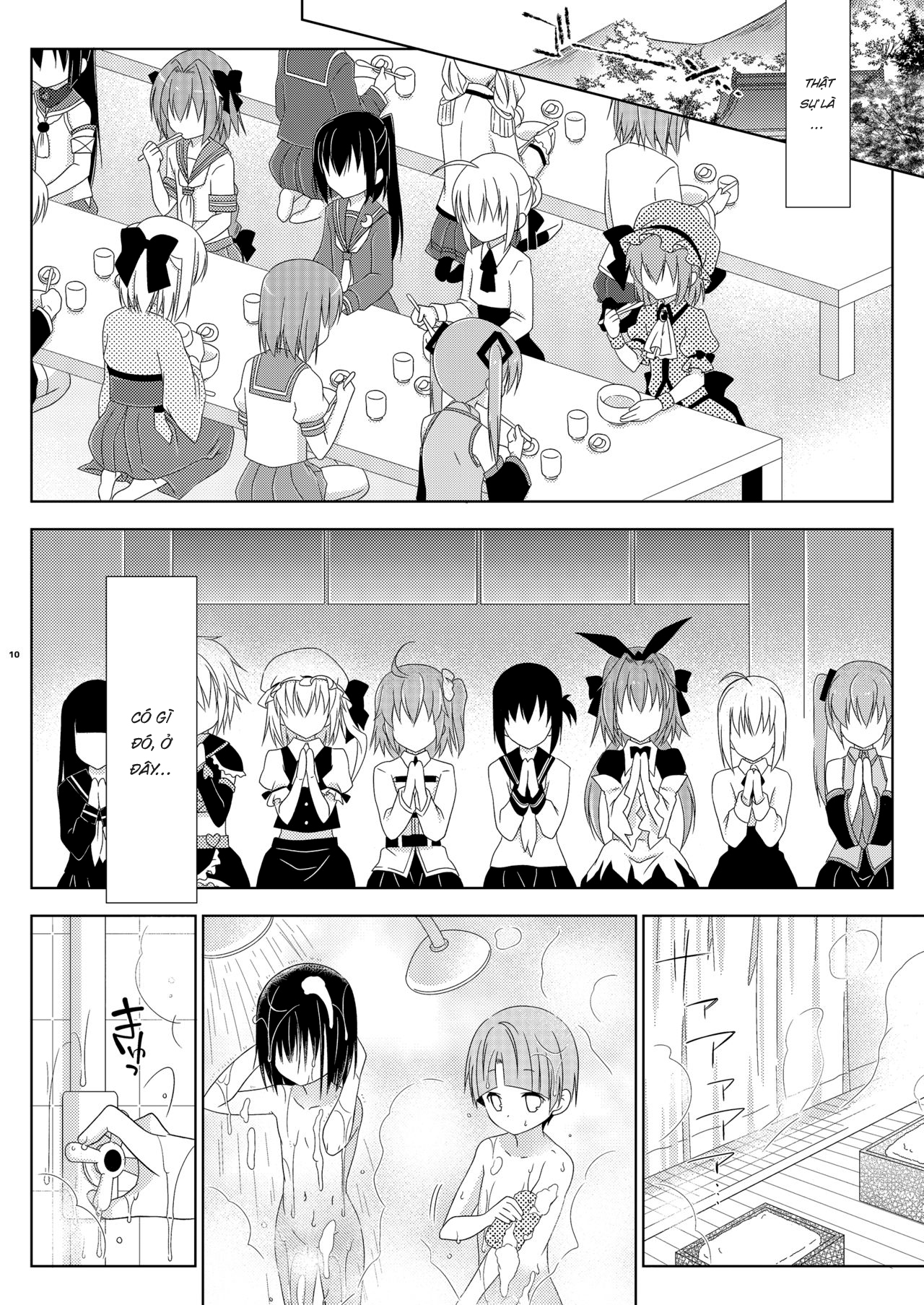Đọc truyện hentai Josou Ananie o Kazoku ni Mirarete Kyouseishisetsu ni Okurareta Shimakaze-kun Joukan - Oneshot