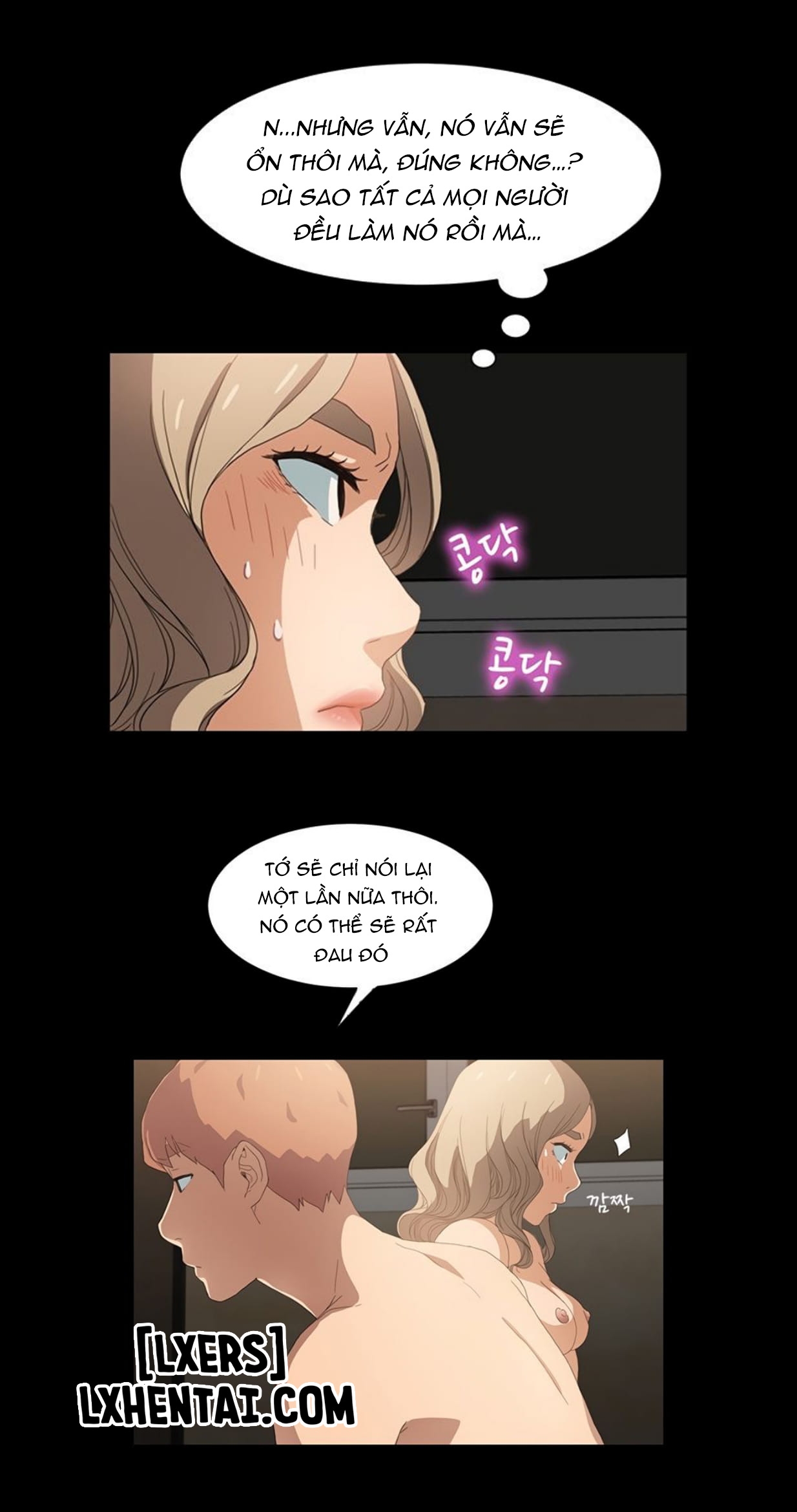 Đọc truyện hentai Mẹ Kế - Chap 6