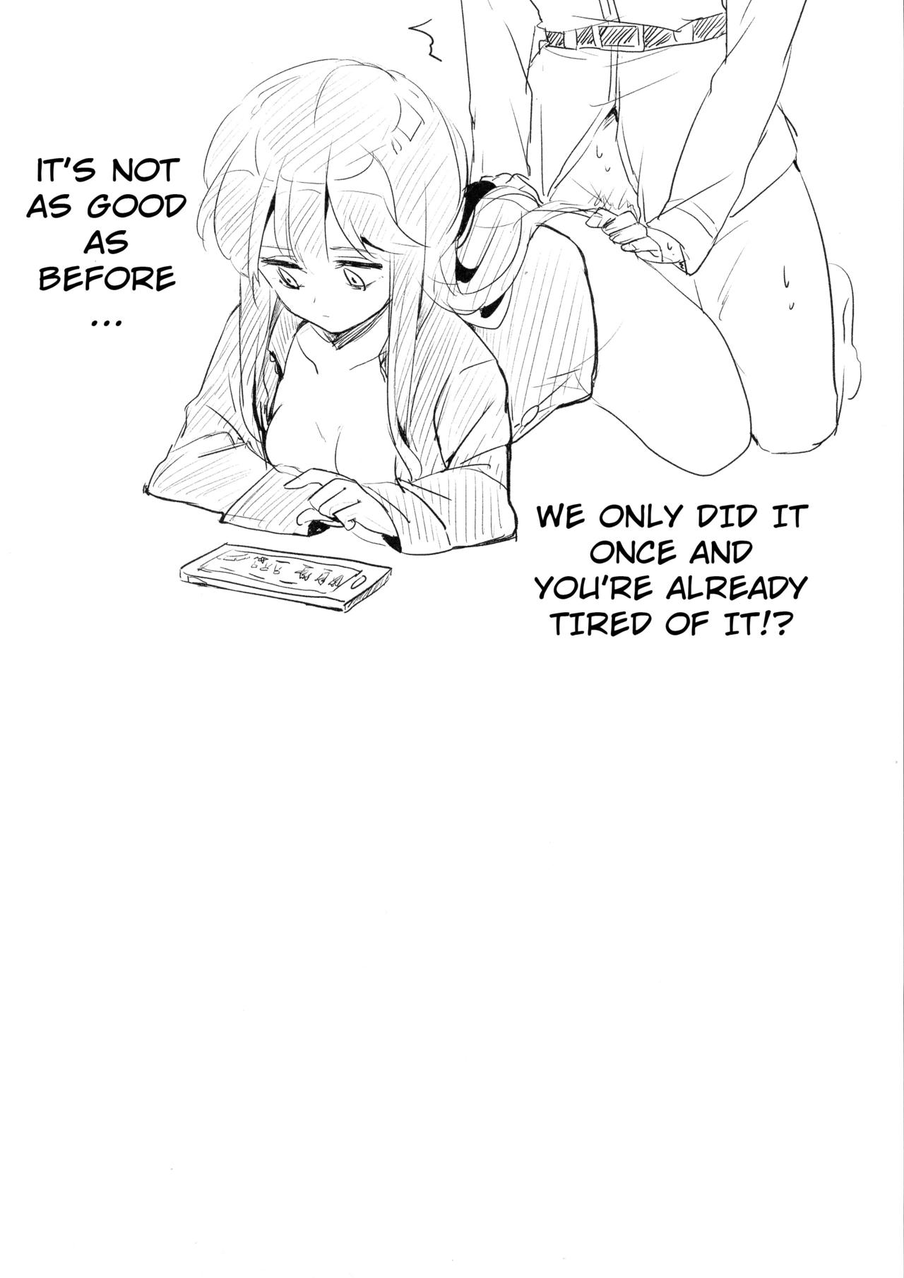 Đọc truyện hentai Gudamori - Oneshot