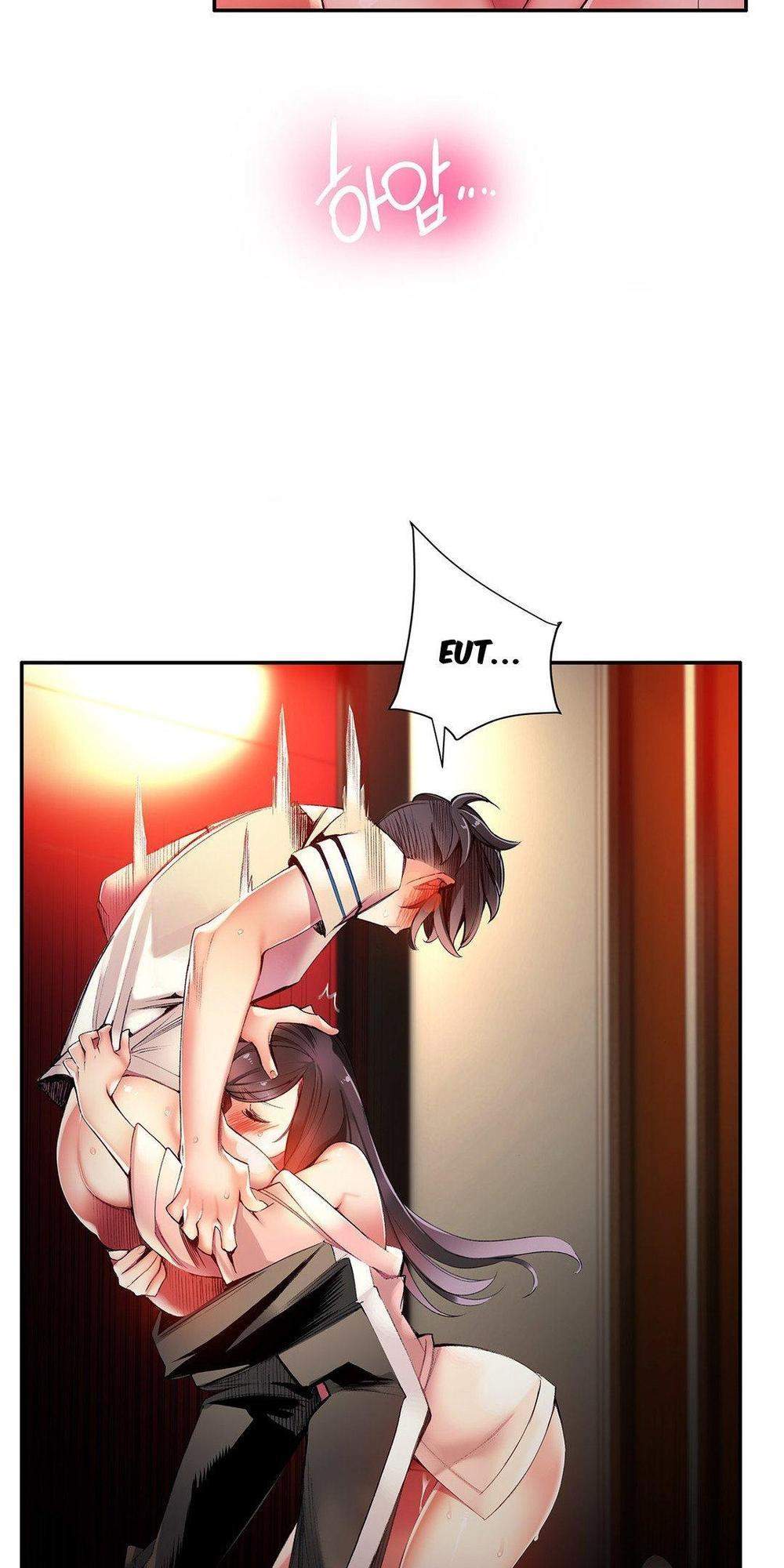 Đọc truyện hentai Sự Ràng Buộc Của Lilith - Chap 29