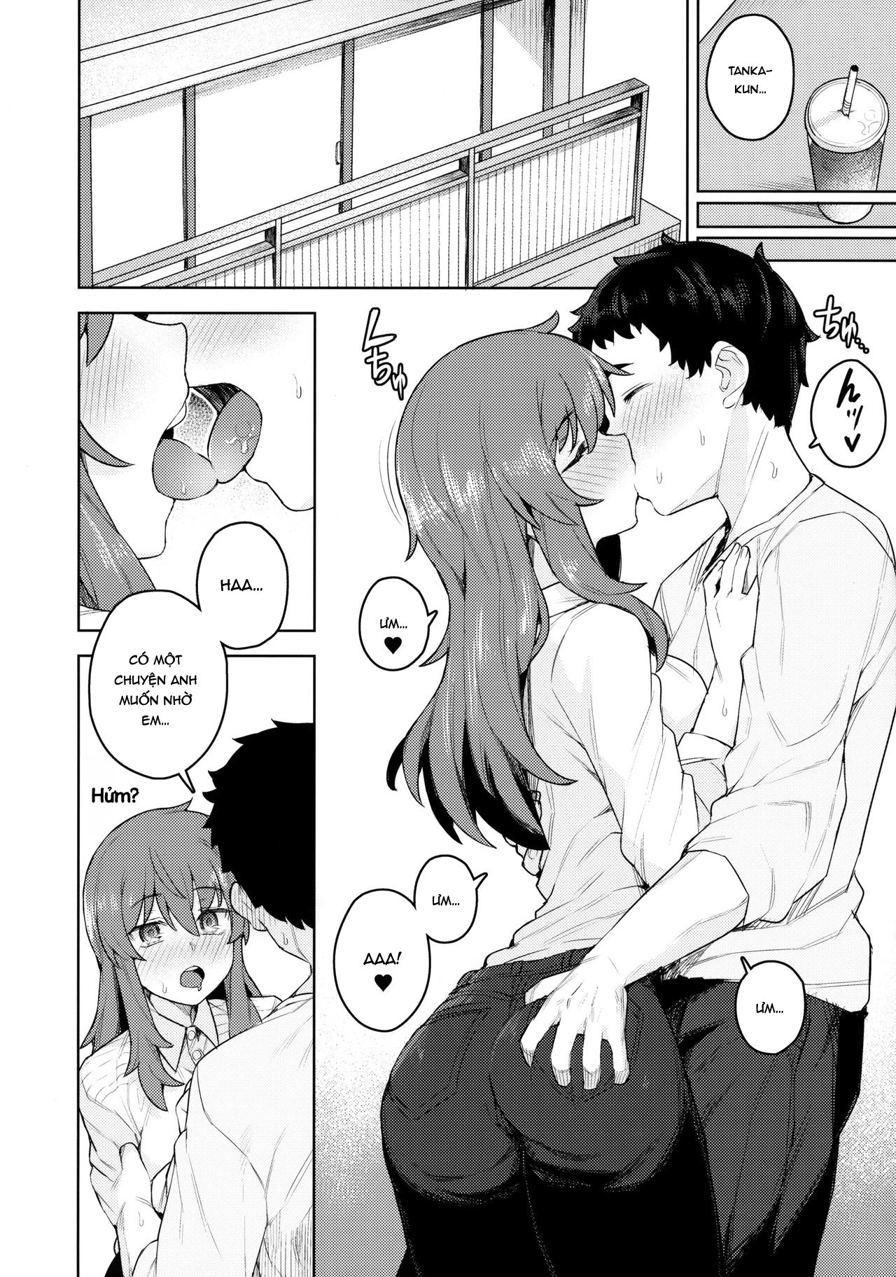 Đọc truyện hentai Cosplay Kanojo #Nero - Oneshot