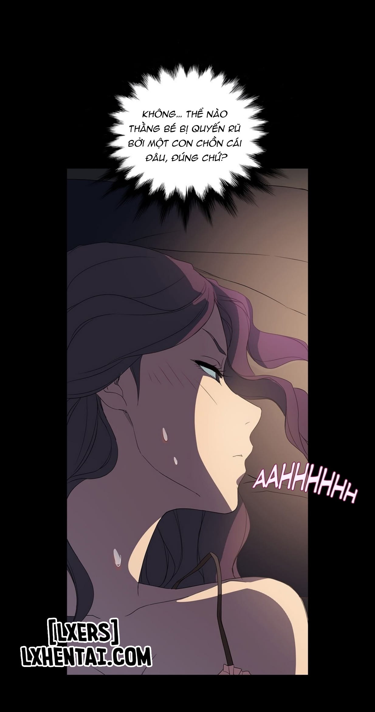 Đọc truyện hentai Mẹ Kế - Chap 6
