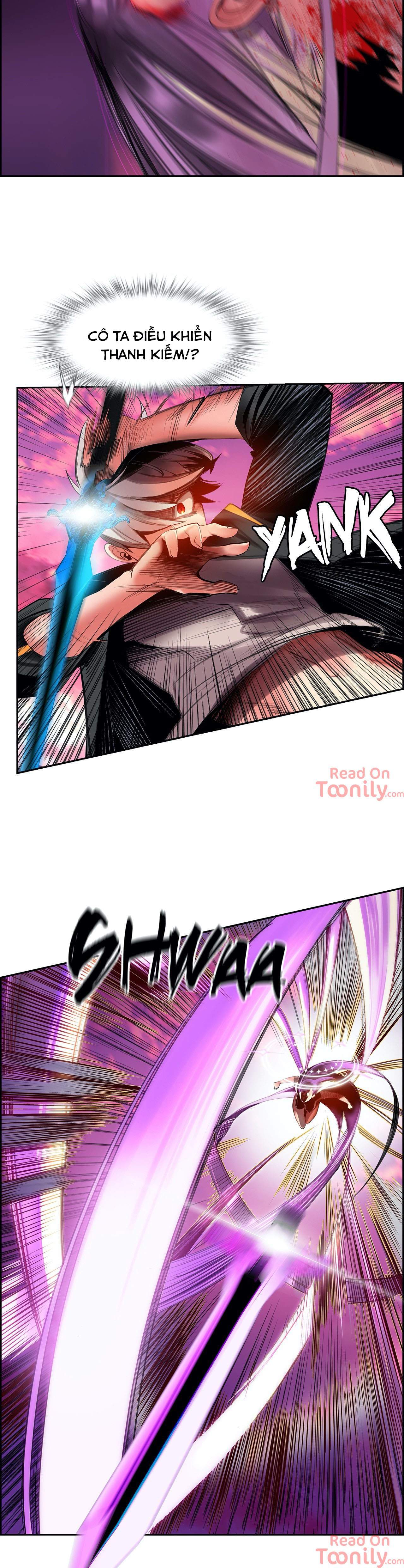 Đọc truyện hentai Sự Ràng Buộc Của Lilith - Chap 87