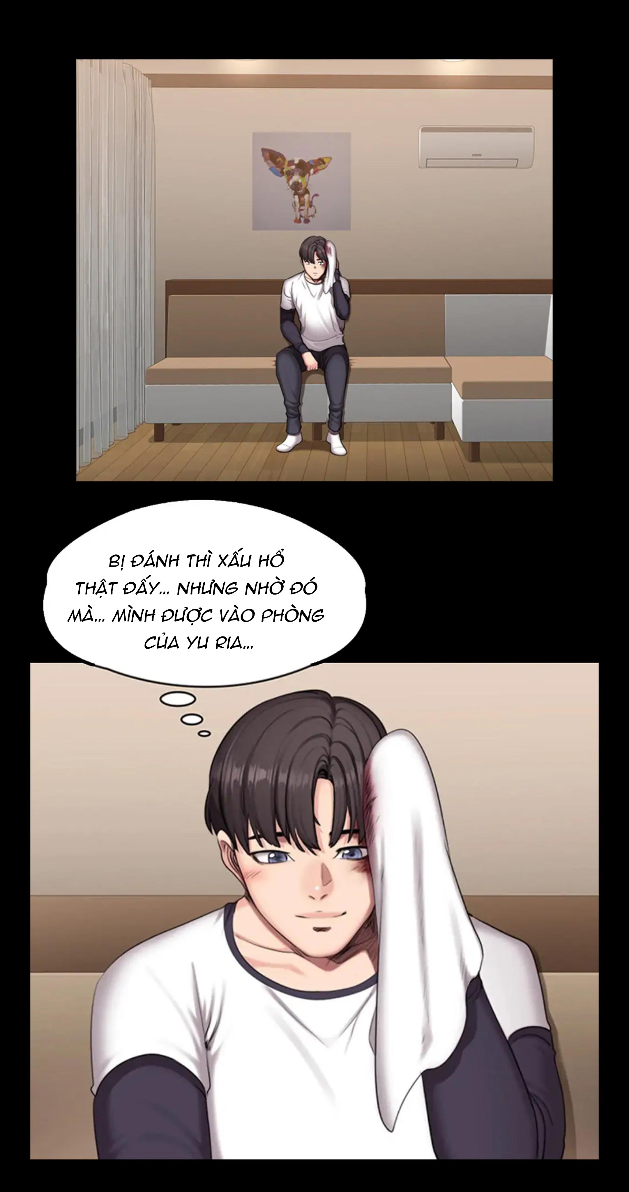 Đọc truyện hentai Huấn Luyện Viên Thể Hình - Chap 58