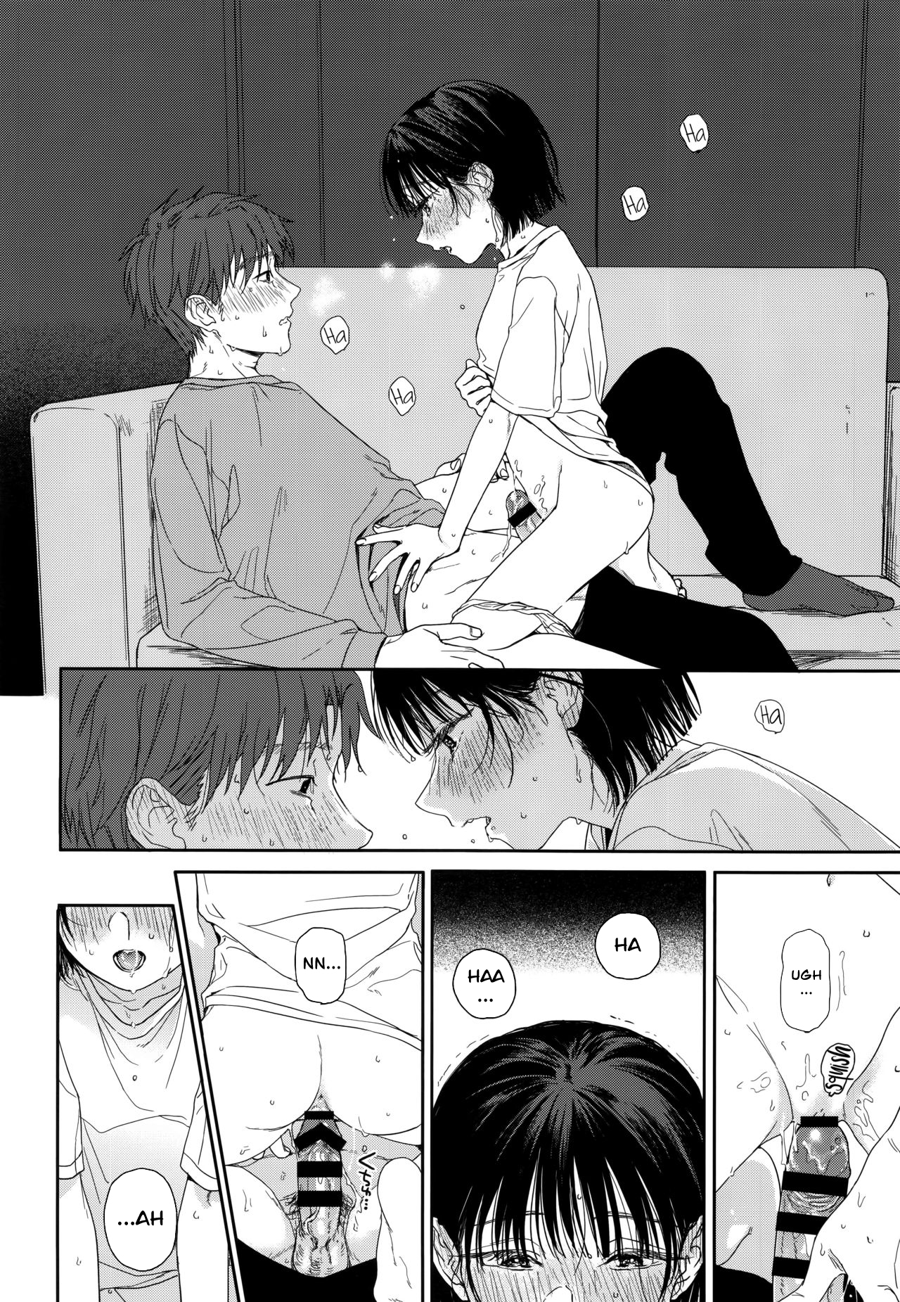 Đọc truyện hentai Em gái bạn thuở nhỏ của tôi - Oneshot
