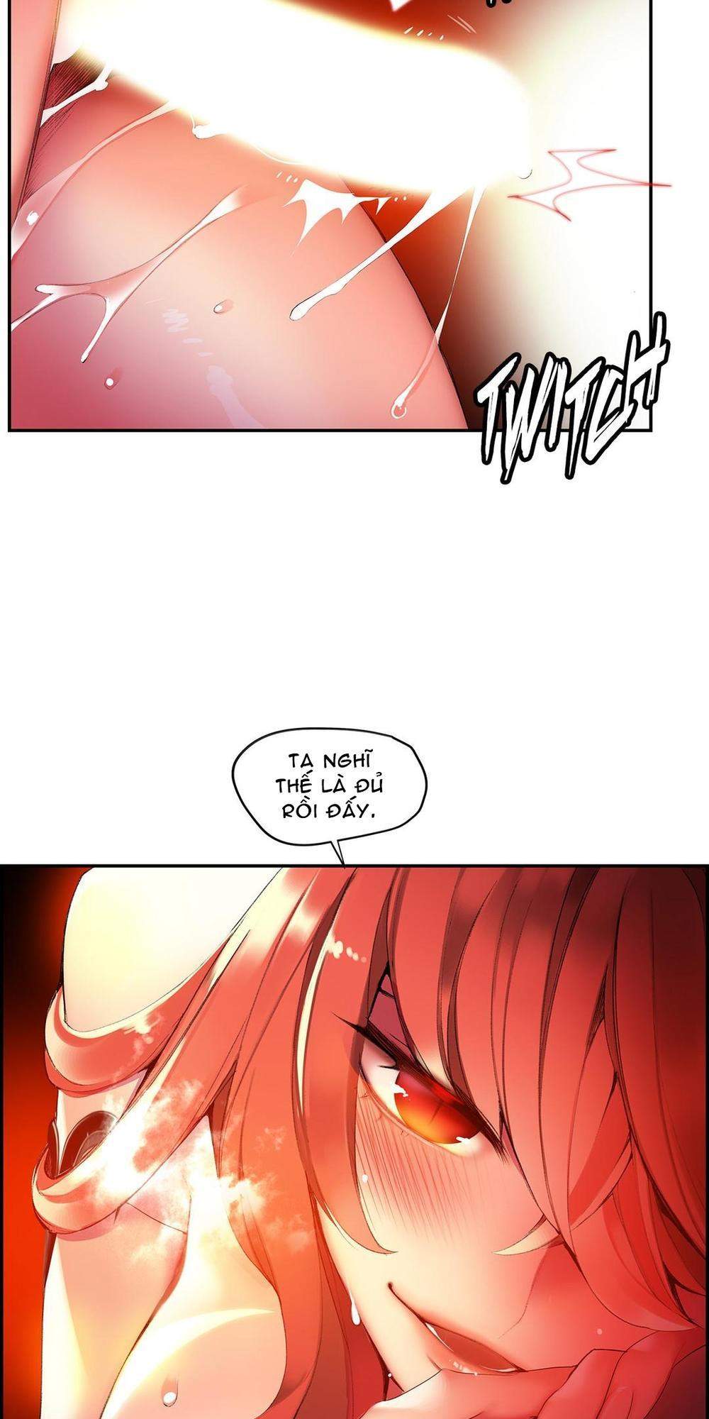 Đọc truyện hentai Sự Ràng Buộc Của Lilith - Chap 38