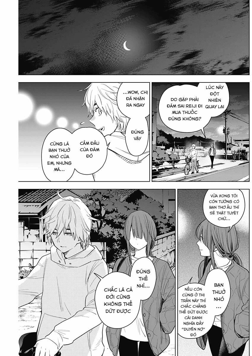 Đọc truyện hentai Shounen no Abyss - Chap 2