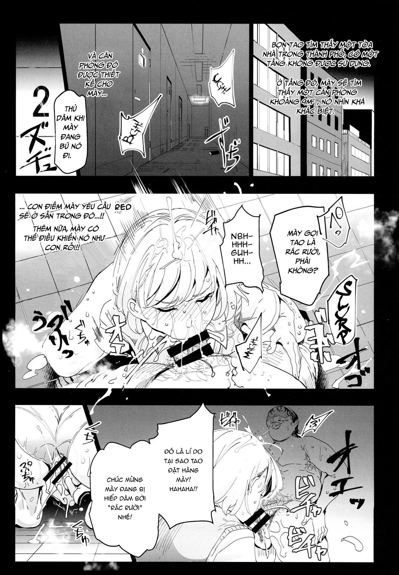 Đọc truyện hentai Dịch vụ mại dâm - Chap 1: nữ sinh