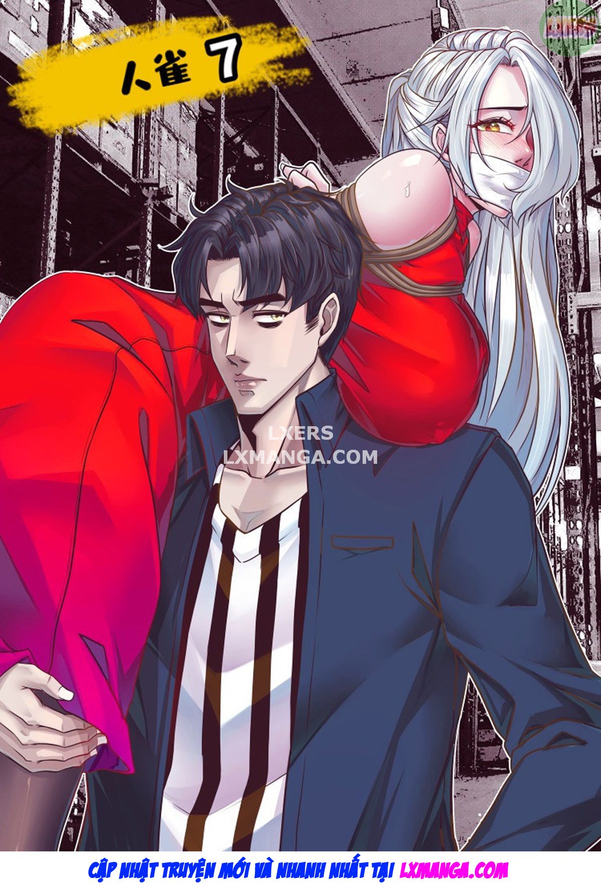 Đọc truyện hentai Sparrow Chap 7