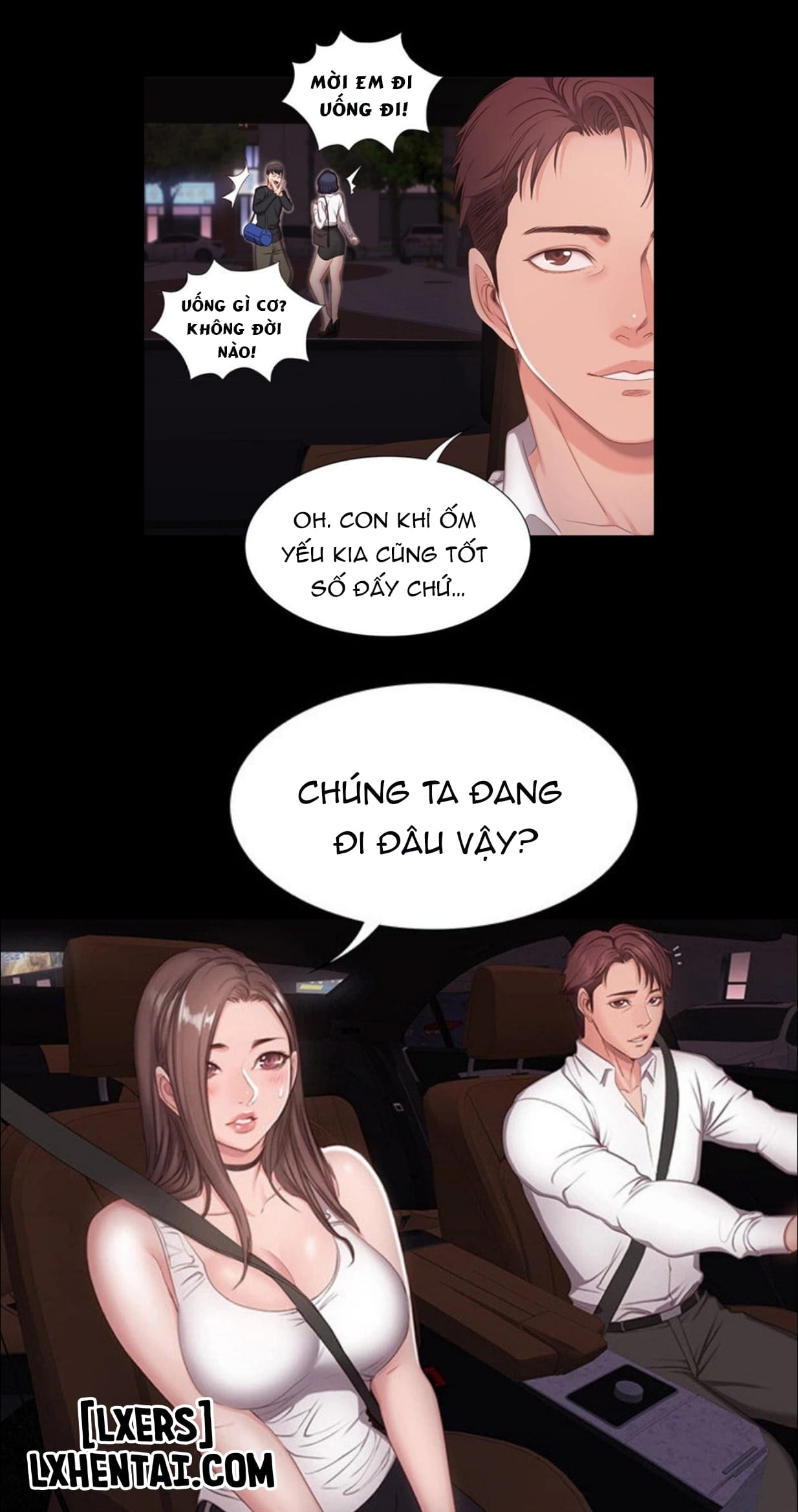 Đọc truyện hentai Huấn Luyện Viên Thể Hình - Chap 0