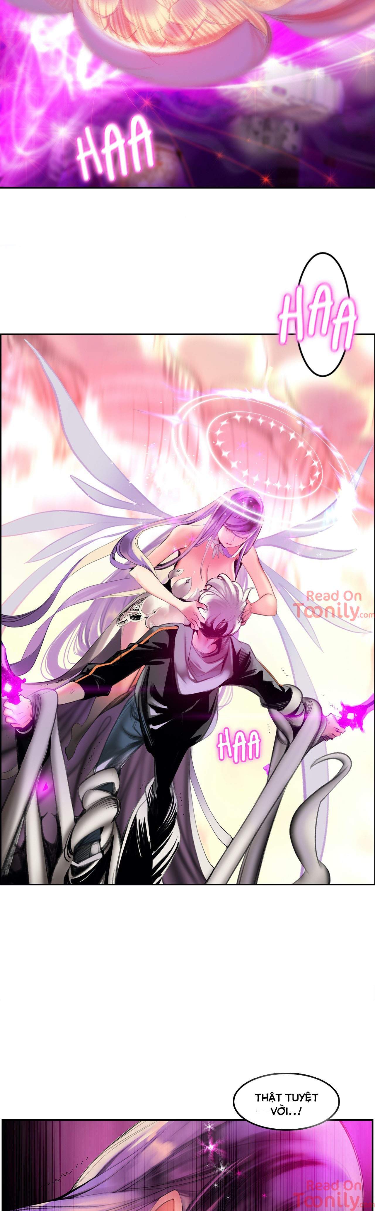 Đọc truyện hentai Sự Ràng Buộc Của Lilith - Chap 82