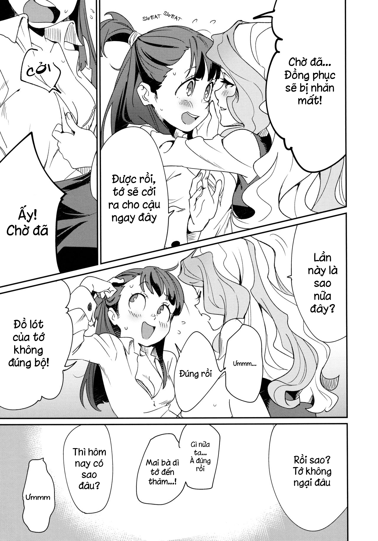 Đọc truyện hentai xxx - Onshot